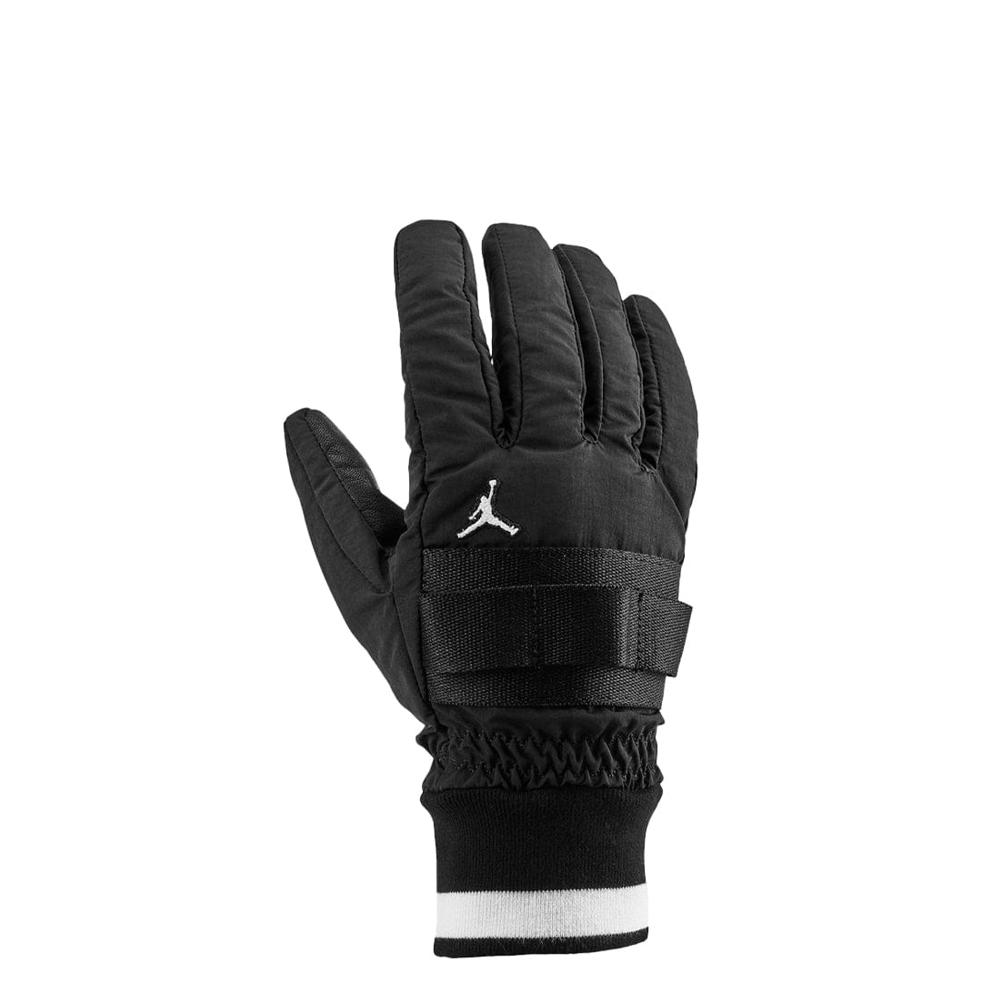 Air Jordan INSULATED RUNNING GLOVES BLACK
