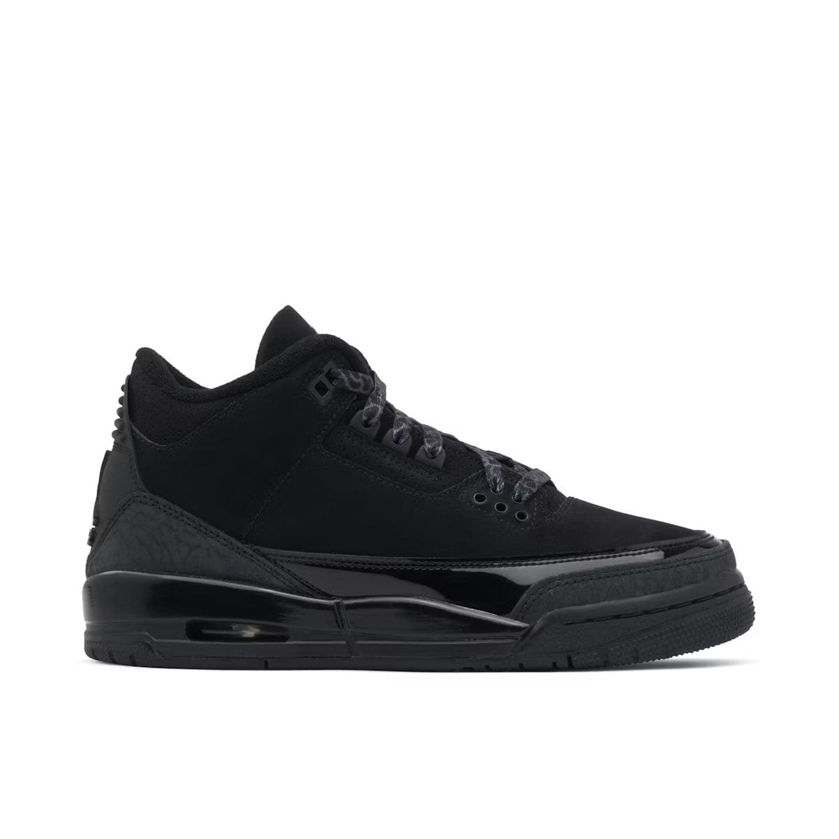 Air Jordan Jordan 3 Retro Black Cat 2025 GS