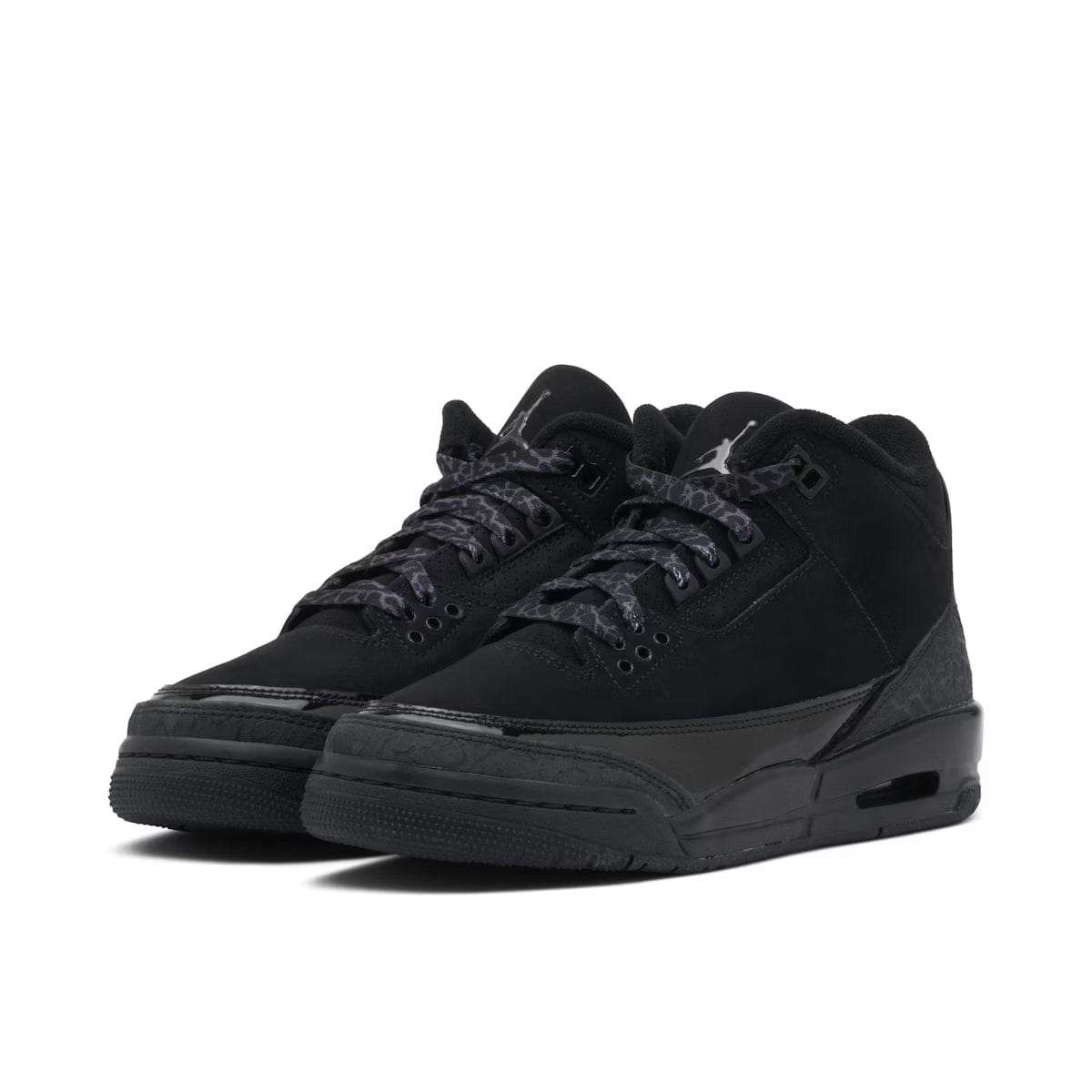 Air Jordan Jordan 3 Retro Black Cat 2025 GS
