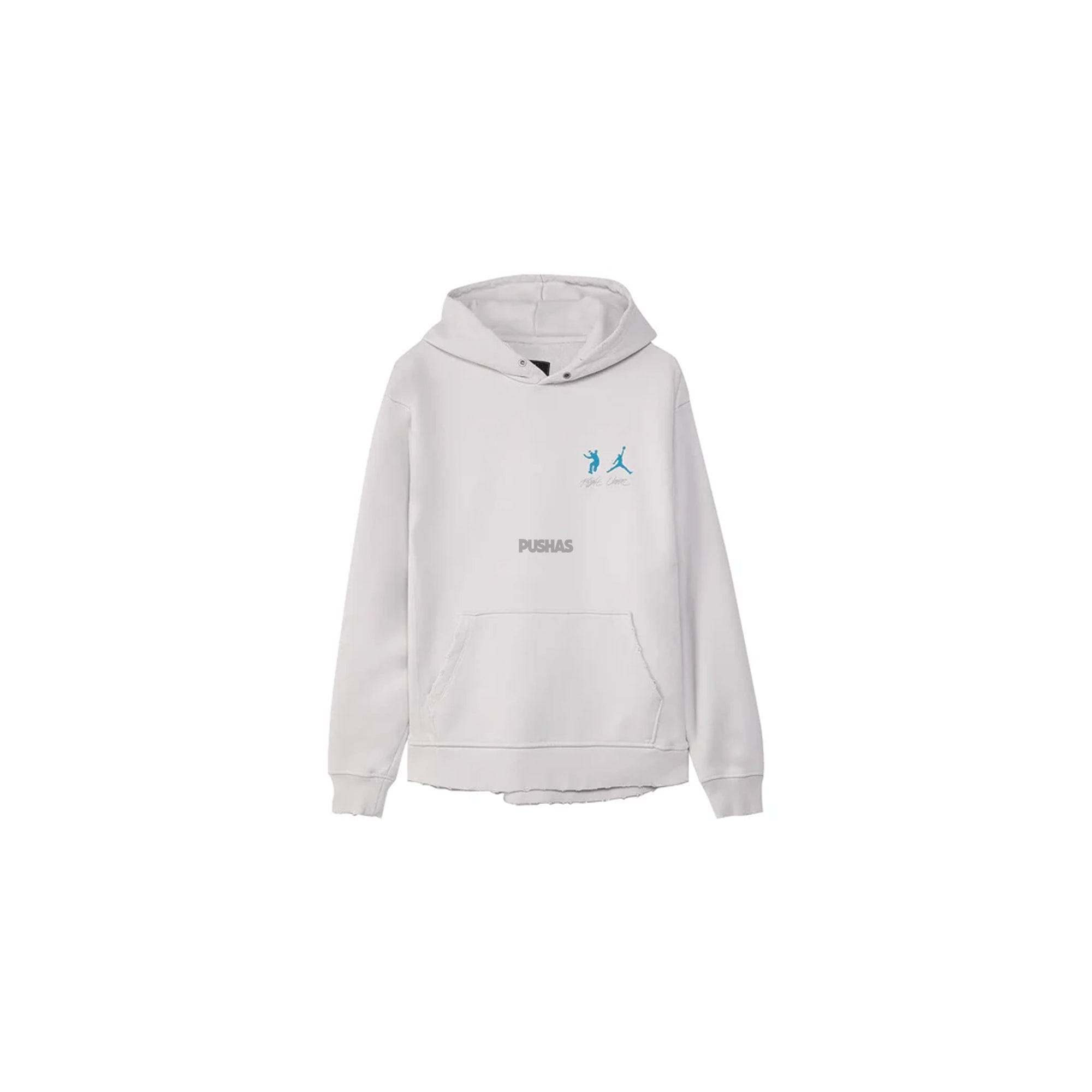 Air Jordan x Union MJ Fleece Hoodie Photon Dust (2022)