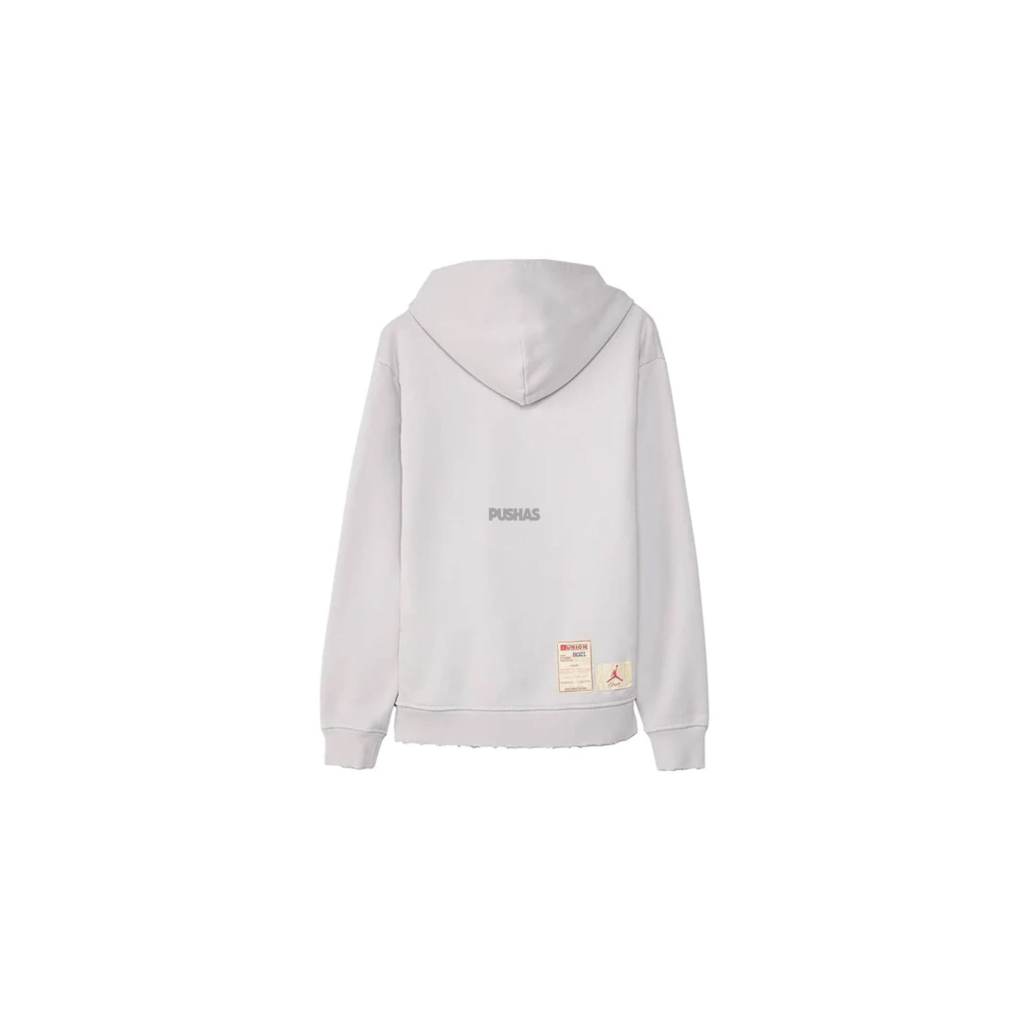 Air Jordan x Union MJ Fleece Hoodie Photon Dust (2022)