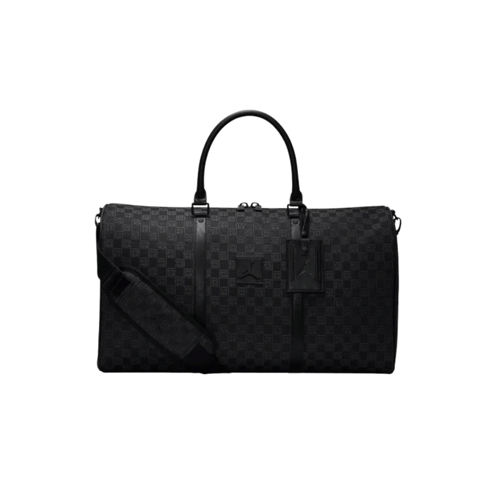Air Jordan Jordan Monogram 40 l Duffle Bag - Black