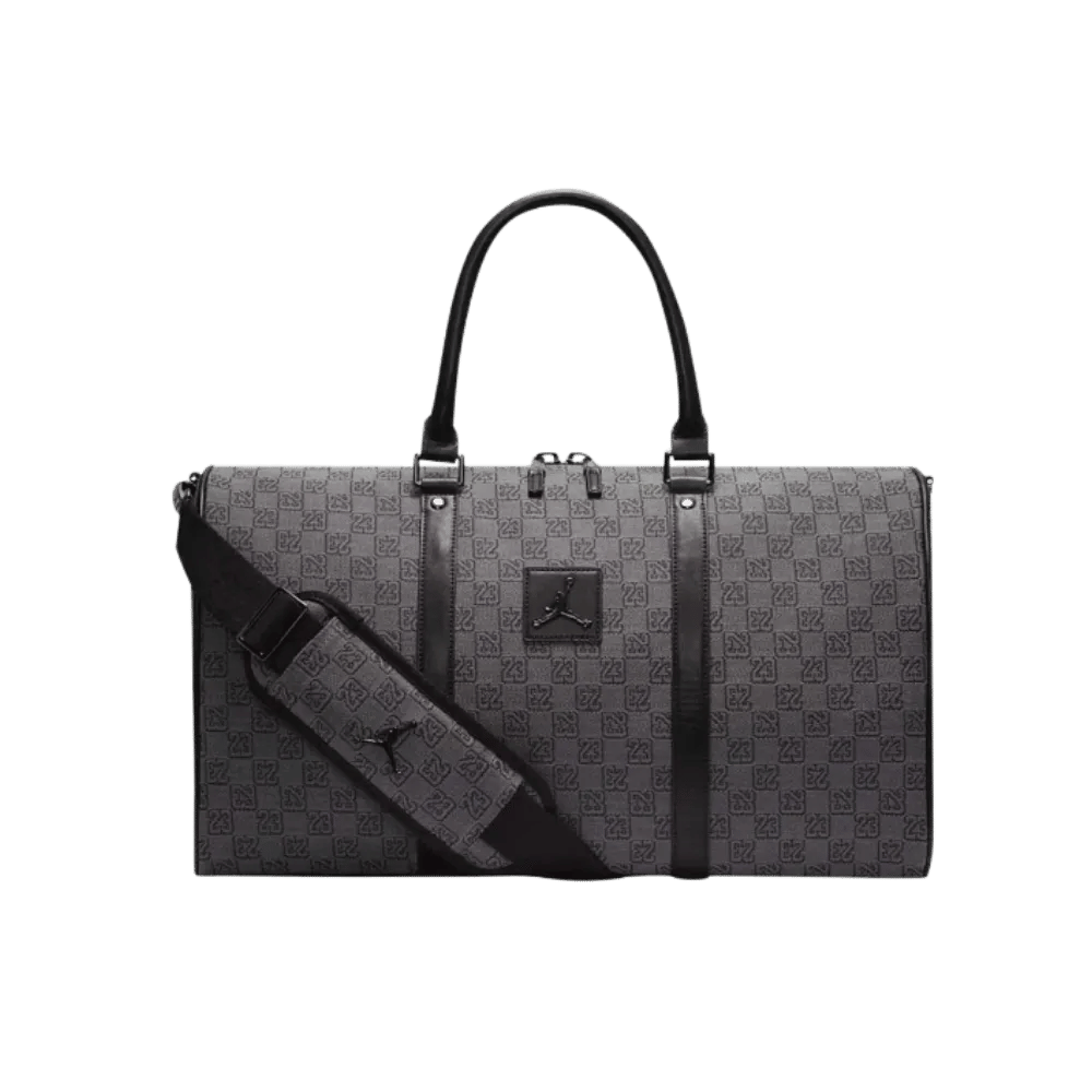 Air Jordan Jordan Monogram 25 l Duffle Bag - Dark Smoke Grey
