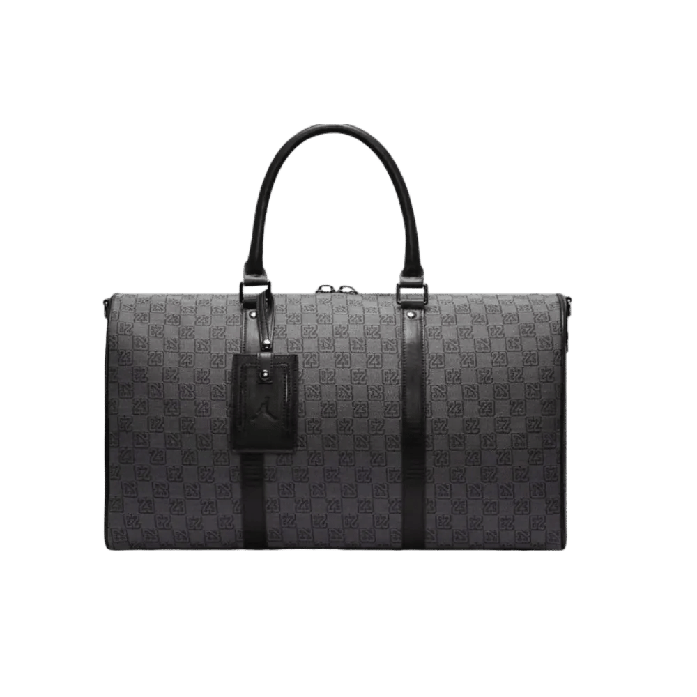 Air Jordan Jordan Monogram 25 l Duffle Bag - Dark Smoke Grey