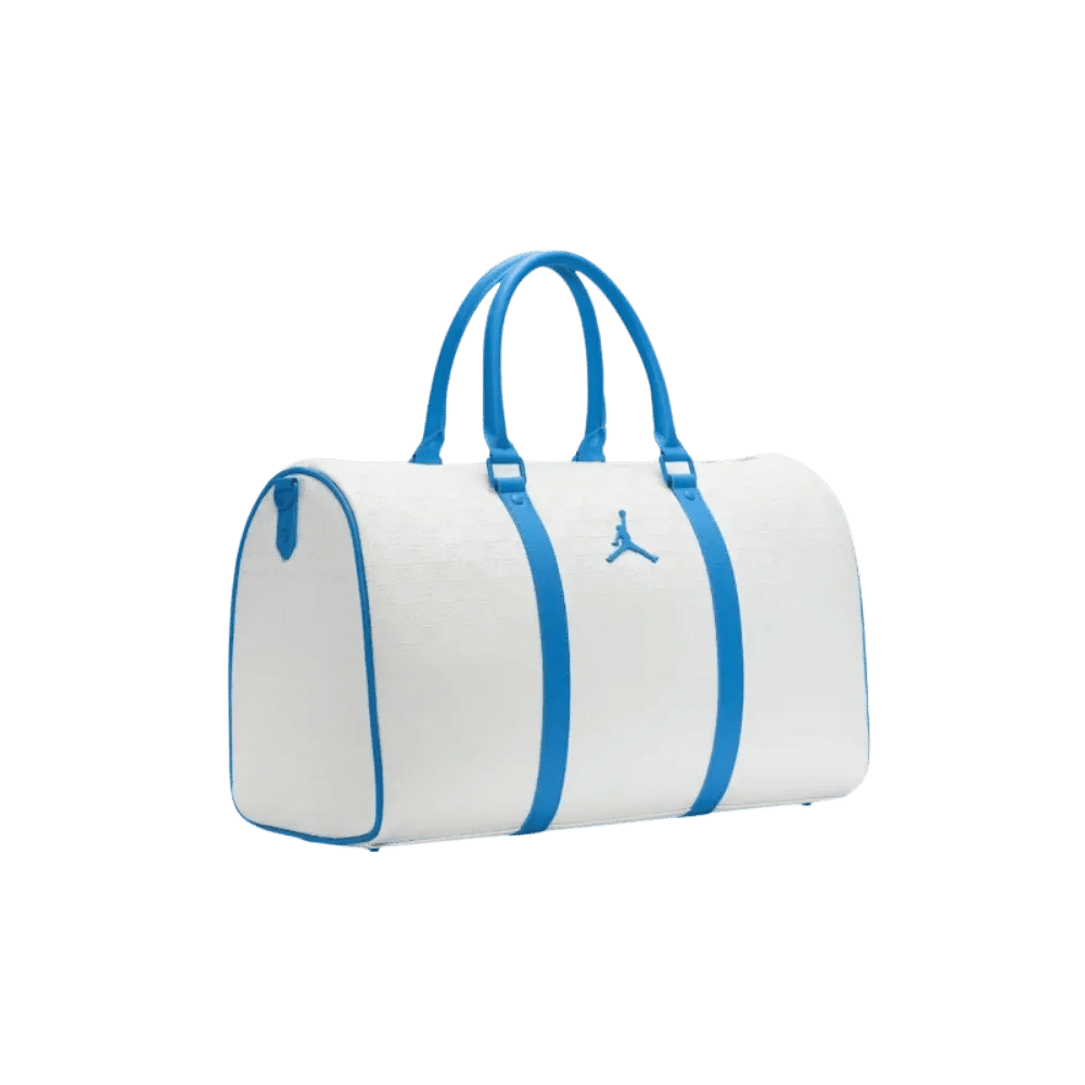 Air Jordan Jordan Monogram Duffle 25 l Bag - White