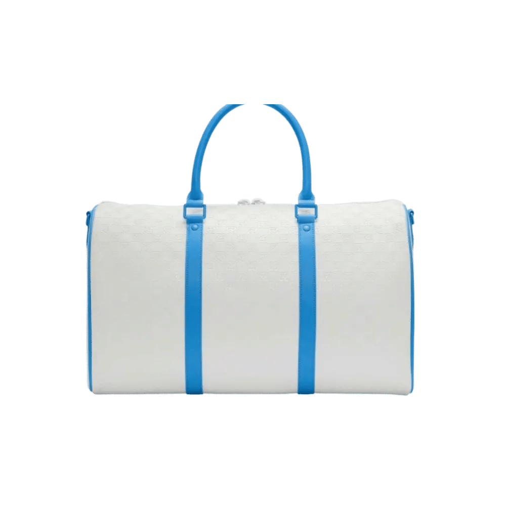 Air Jordan Jordan Monogram Duffle 25 l Bag - White