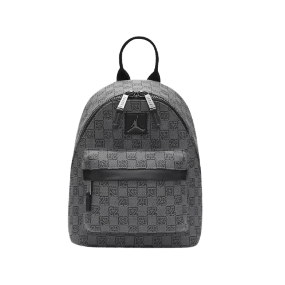 Air Jordan Jordan Monogram Mini Backpack (8 l) - Dark Smoke Grey