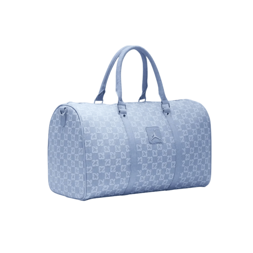 Air Jordan Jordan Monogram Duffel 25 l Bag - Denim