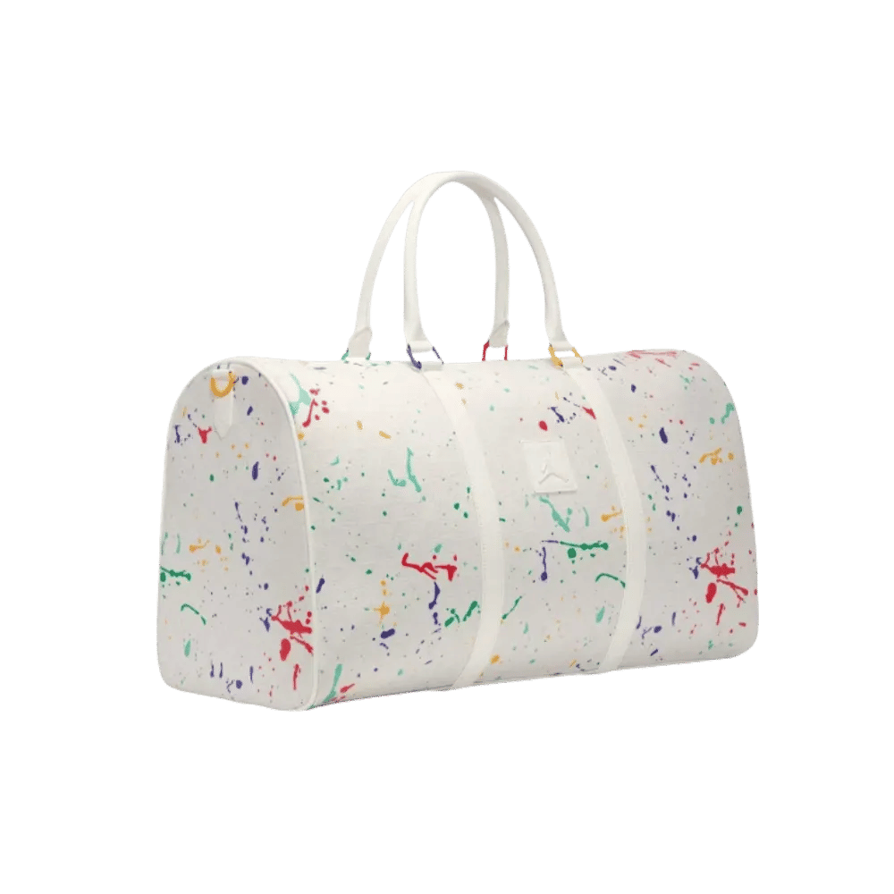 Air Jordan Jordan Monogram 40 l Duffle Bag - Sail