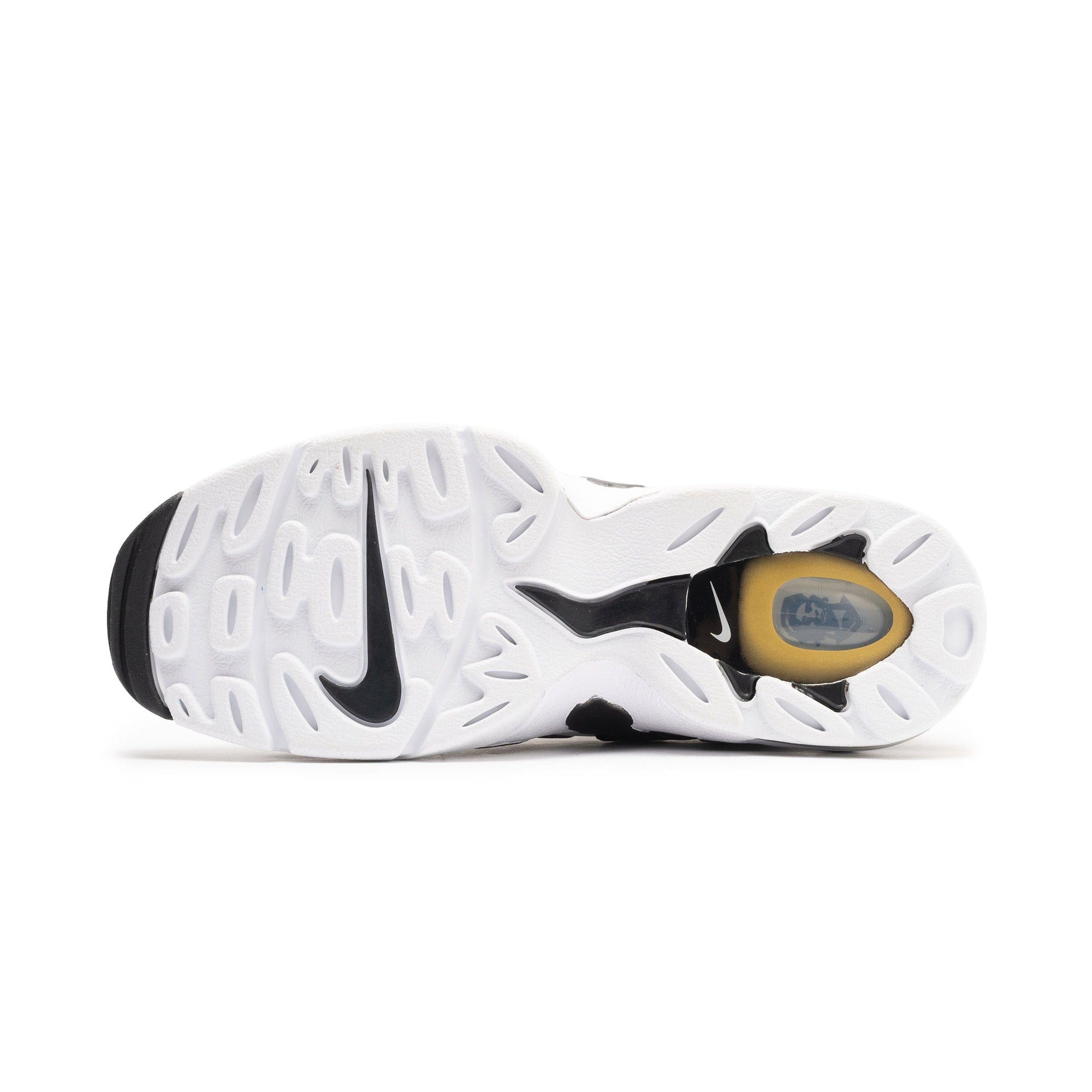 Nike Air DT Max '96 Low BLACK/METALLIC GOLD - WHITE IF5478 - 001