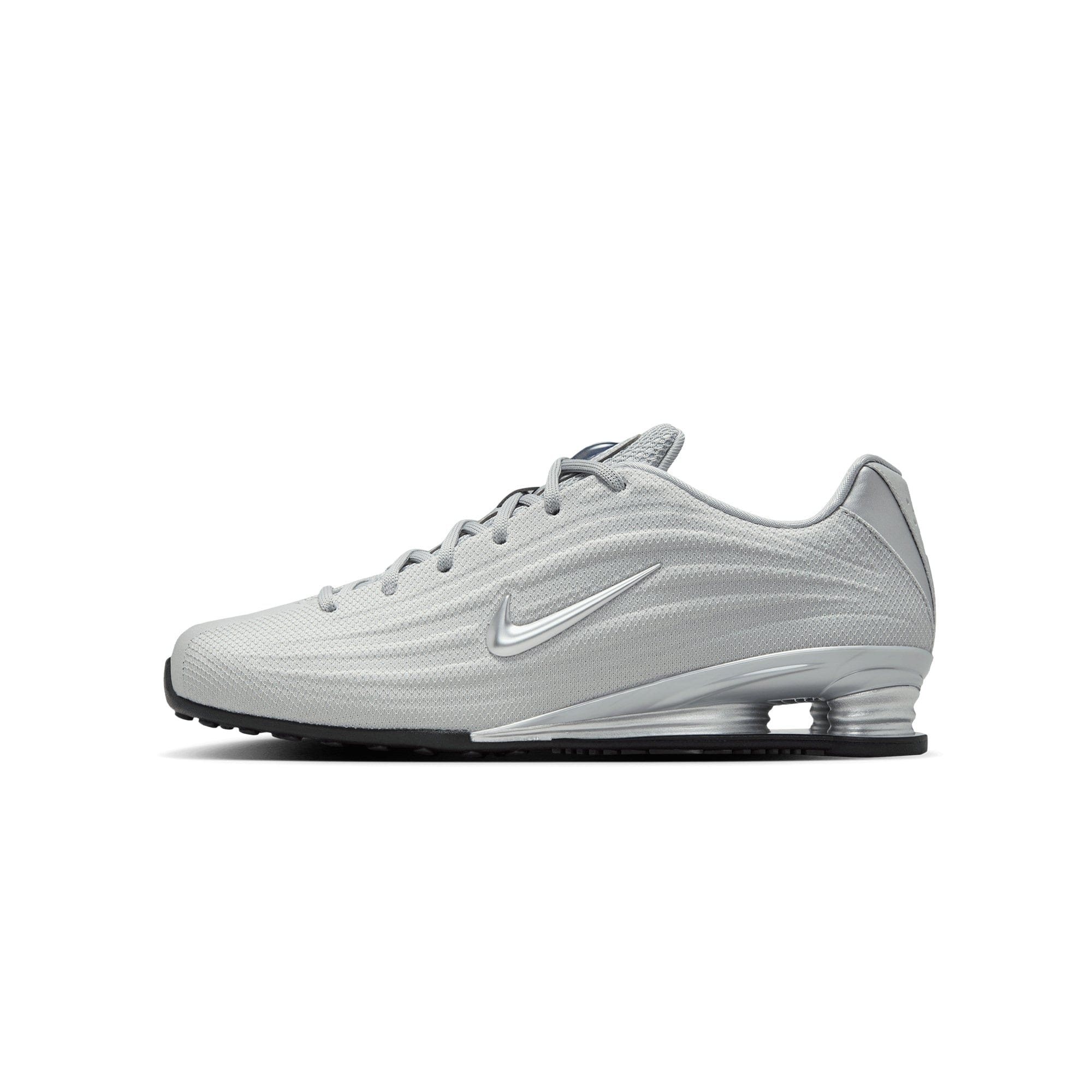 Nike Women's Nike Shox Z METALLIC SILVER HQ7540 - 001