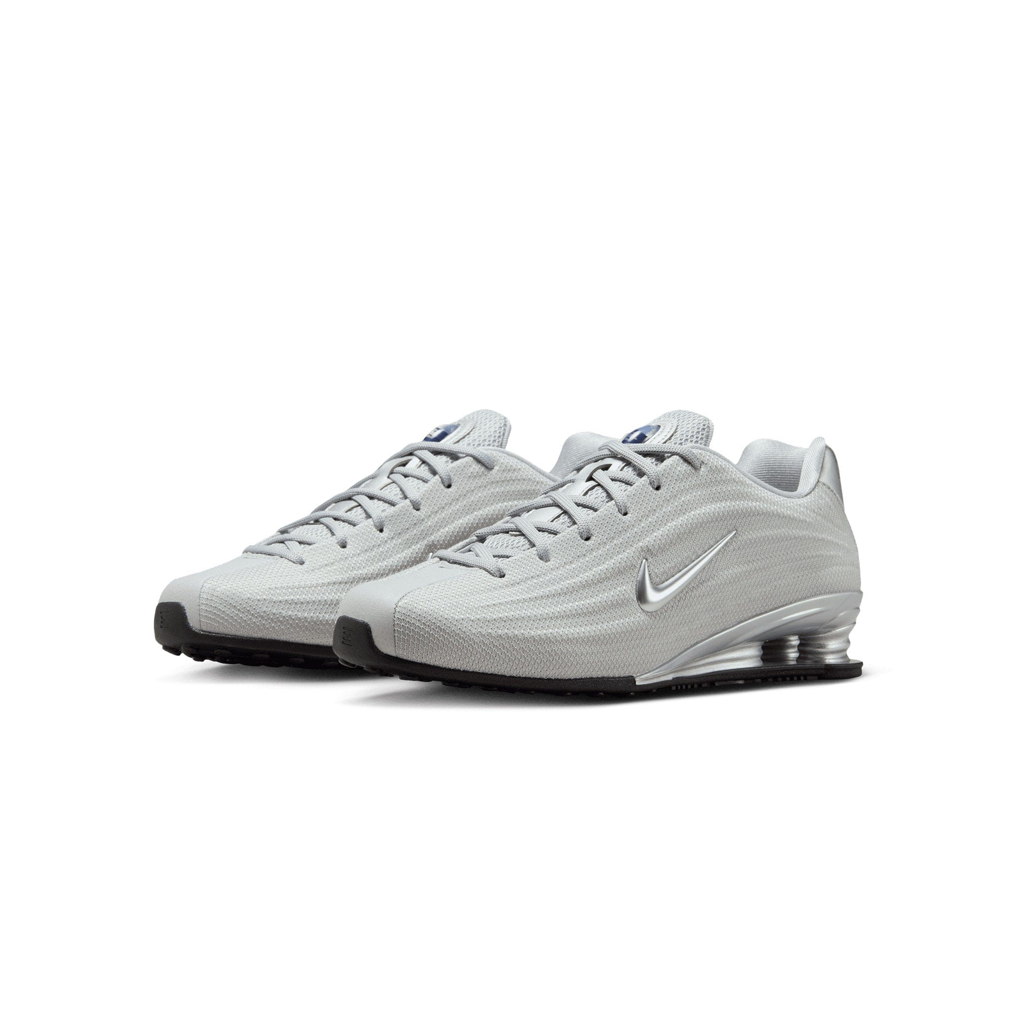 Nike Women's Nike Shox Z METALLIC SILVER HQ7540 - 001