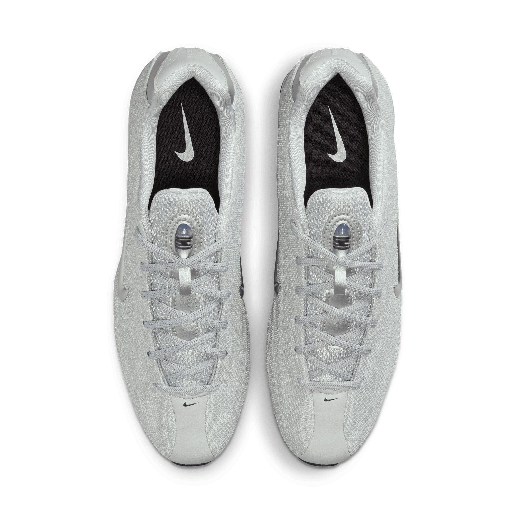 Nike Women's Nike Shox Z METALLIC SILVER HQ7540 - 001