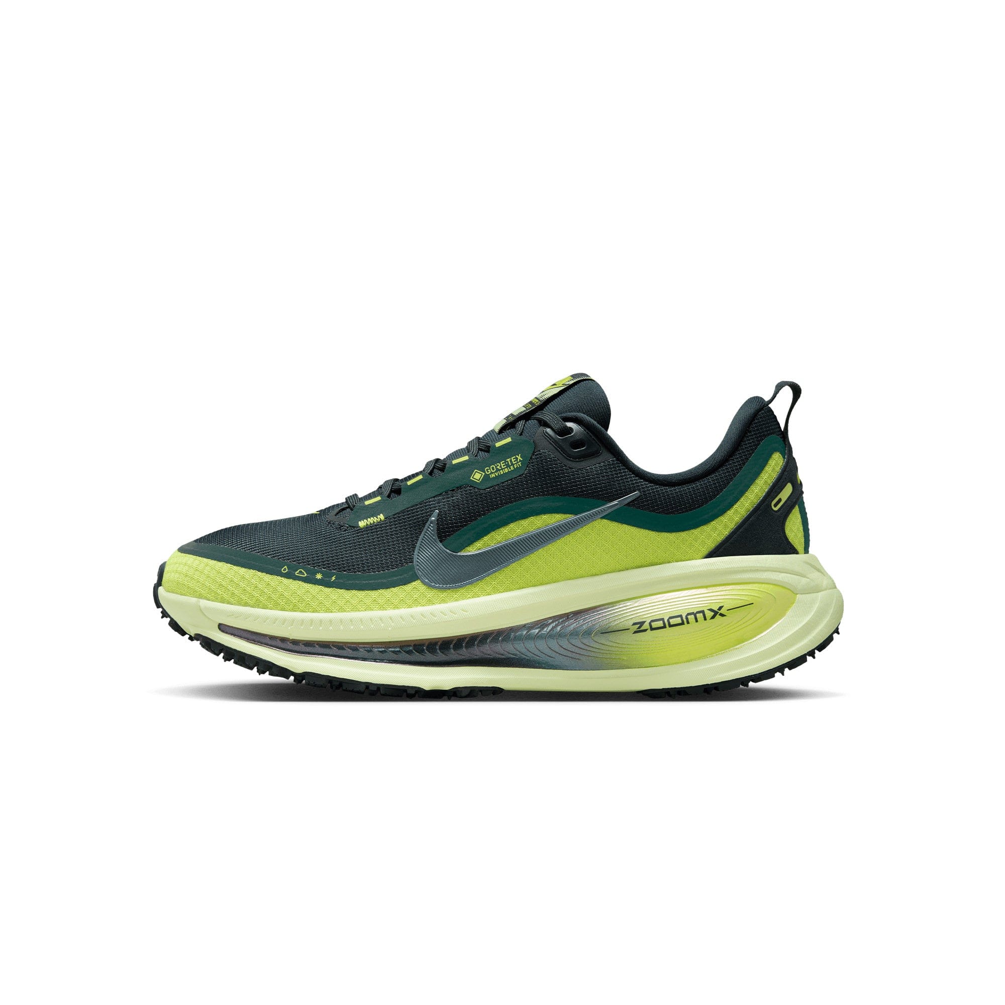 Nike Women's Nike Vomero 18 GORE - TEX SEAWEED HQ7002 - 300