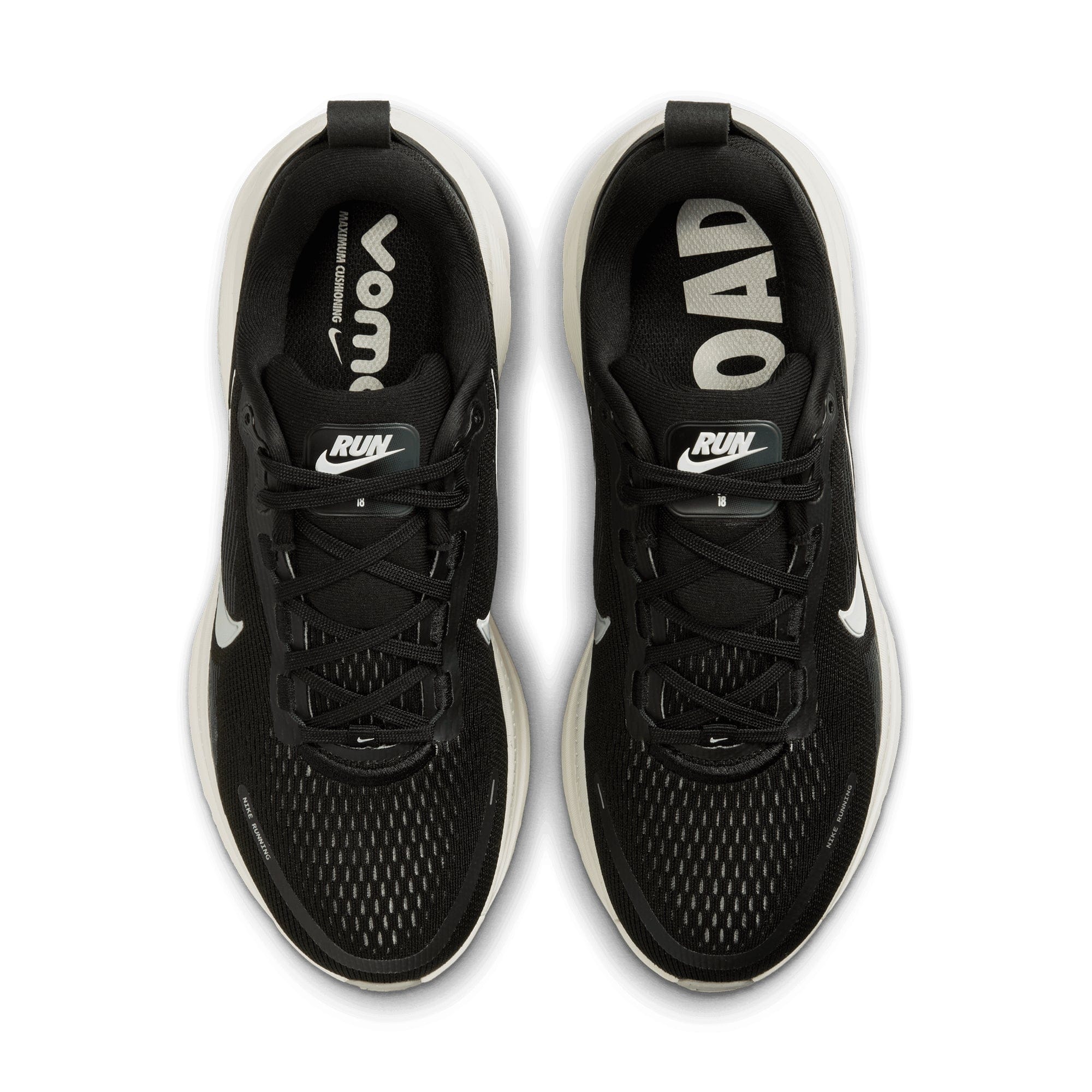Nike Women's Nike Vomero 18 BLACK HM6804 - 005