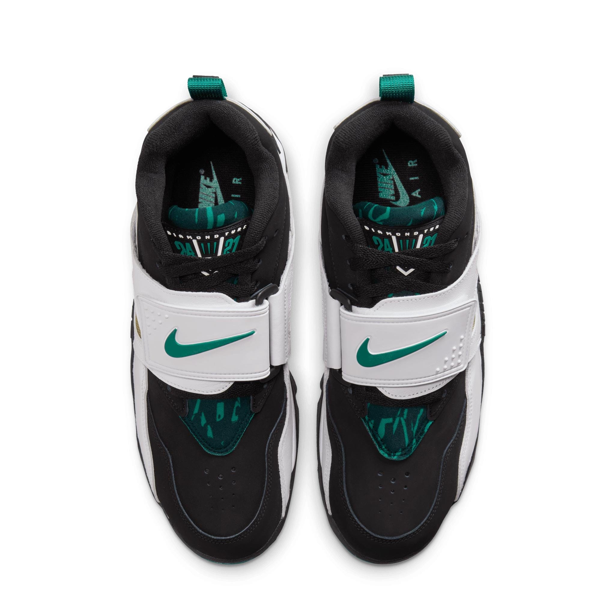 Nike Air Diamond Turf '93 BLACK IB2240 - 001