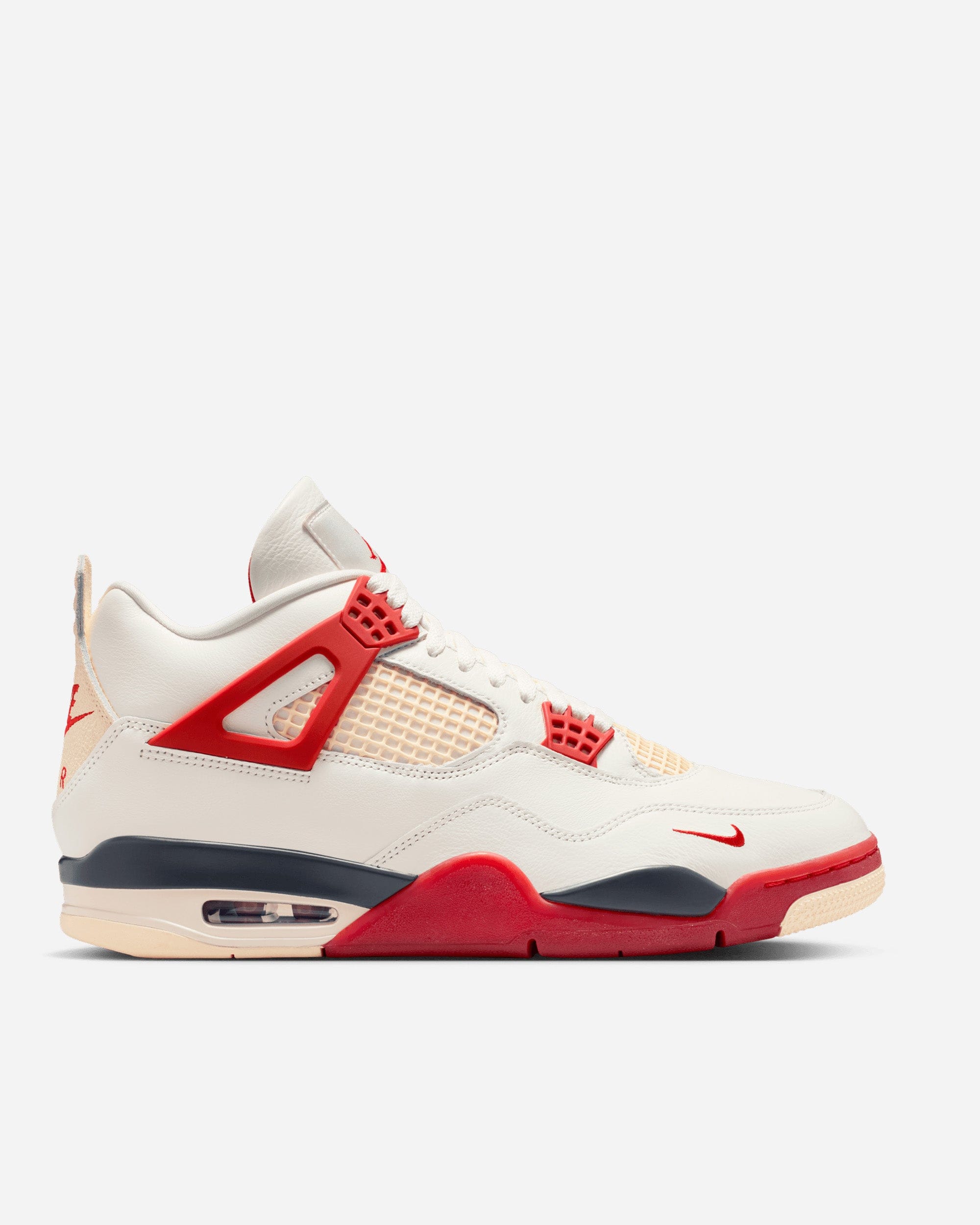 Nike Jordan Brand x Nigel Sylvester Air Jordan 4 Retro OG Sail