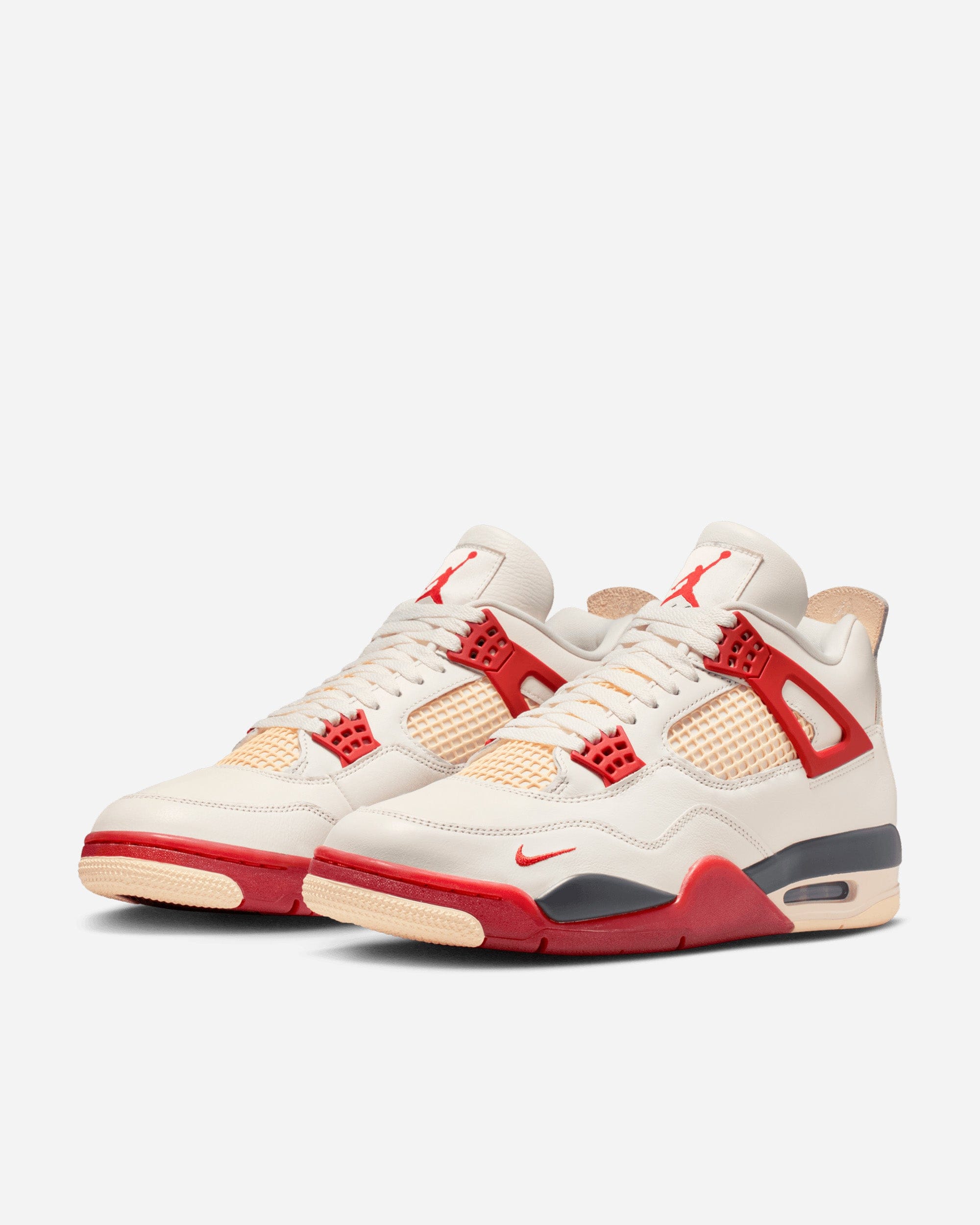 Nike Jordan Brand x Nigel Sylvester Air Jordan 4 Retro OG Sail