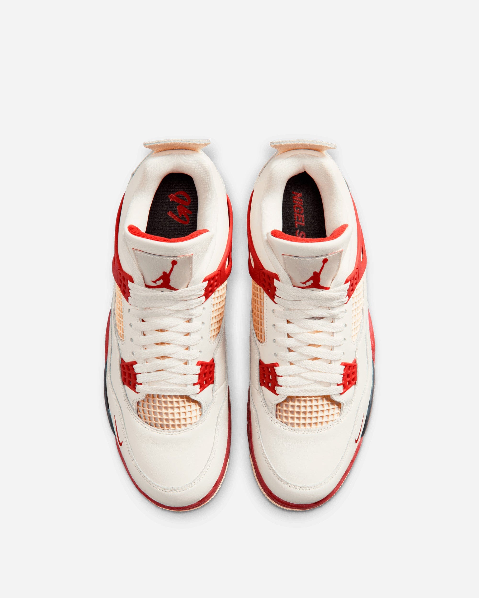 Nike Jordan Brand x Nigel Sylvester Air Jordan 4 Retro OG Sail