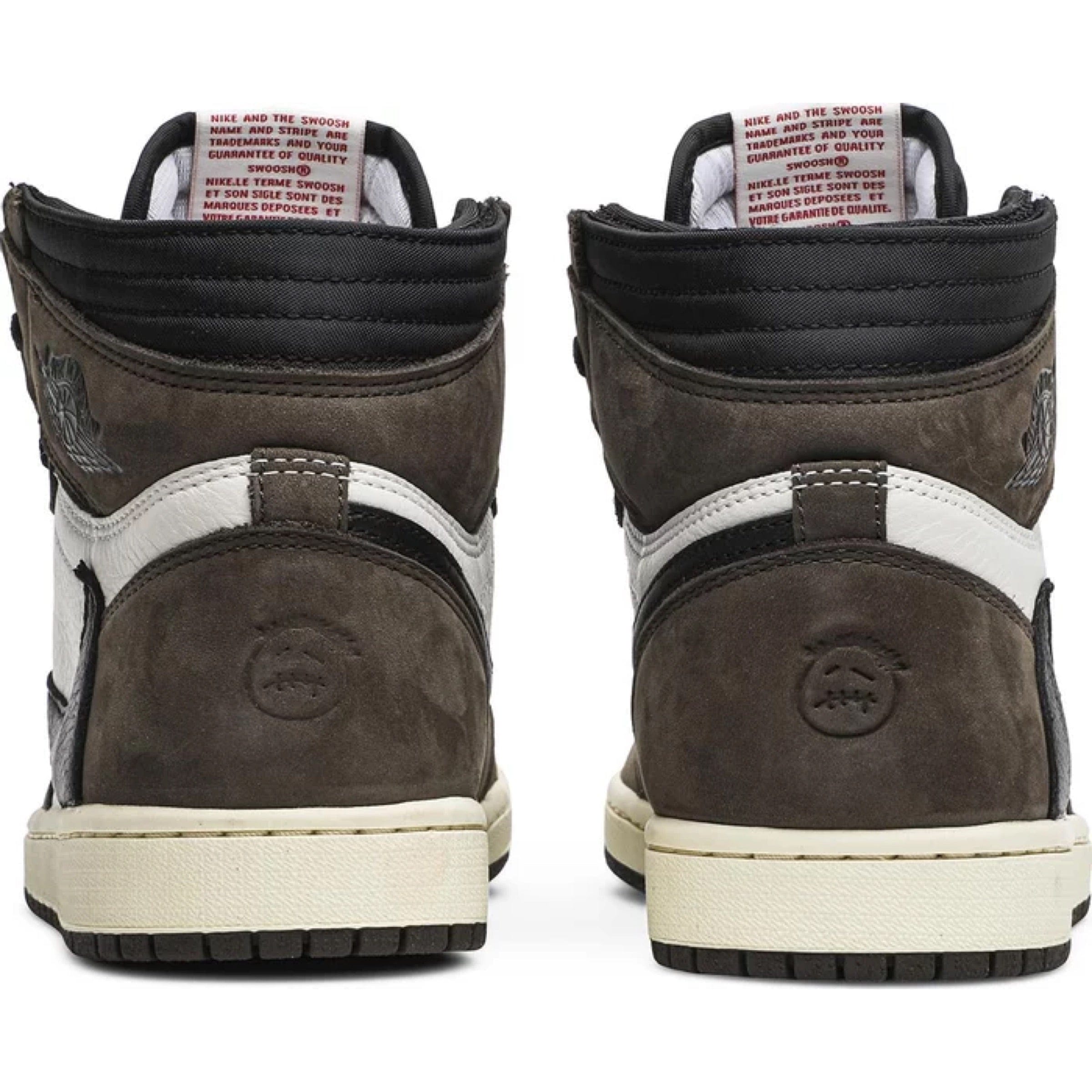 Nike Travis Scott x Air Jordan 1 Retro High OG SP Mocha