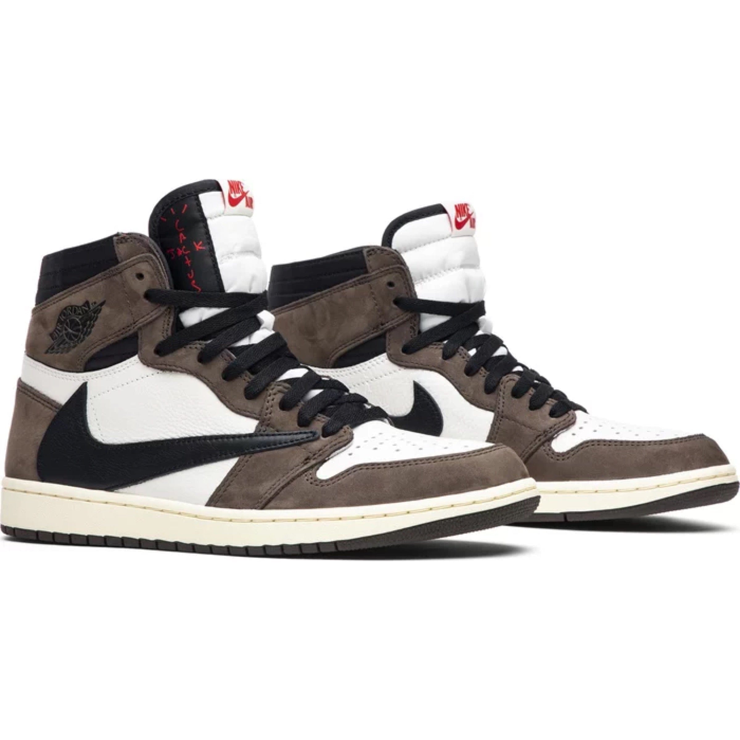 Nike Travis Scott x Air Jordan 1 Retro High OG SP Mocha