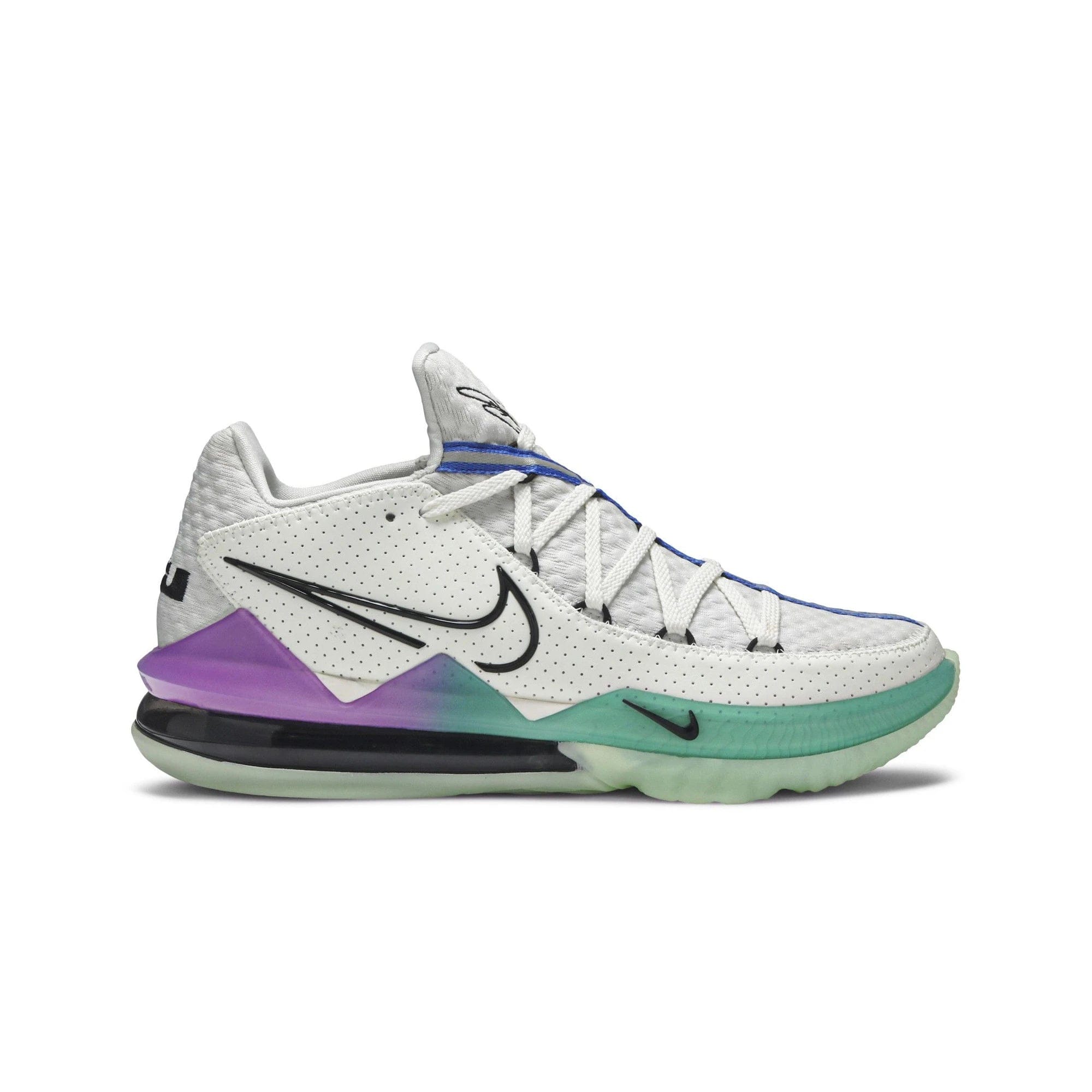 Nike LeBron 17 Low Glow In The Dark (2020)
