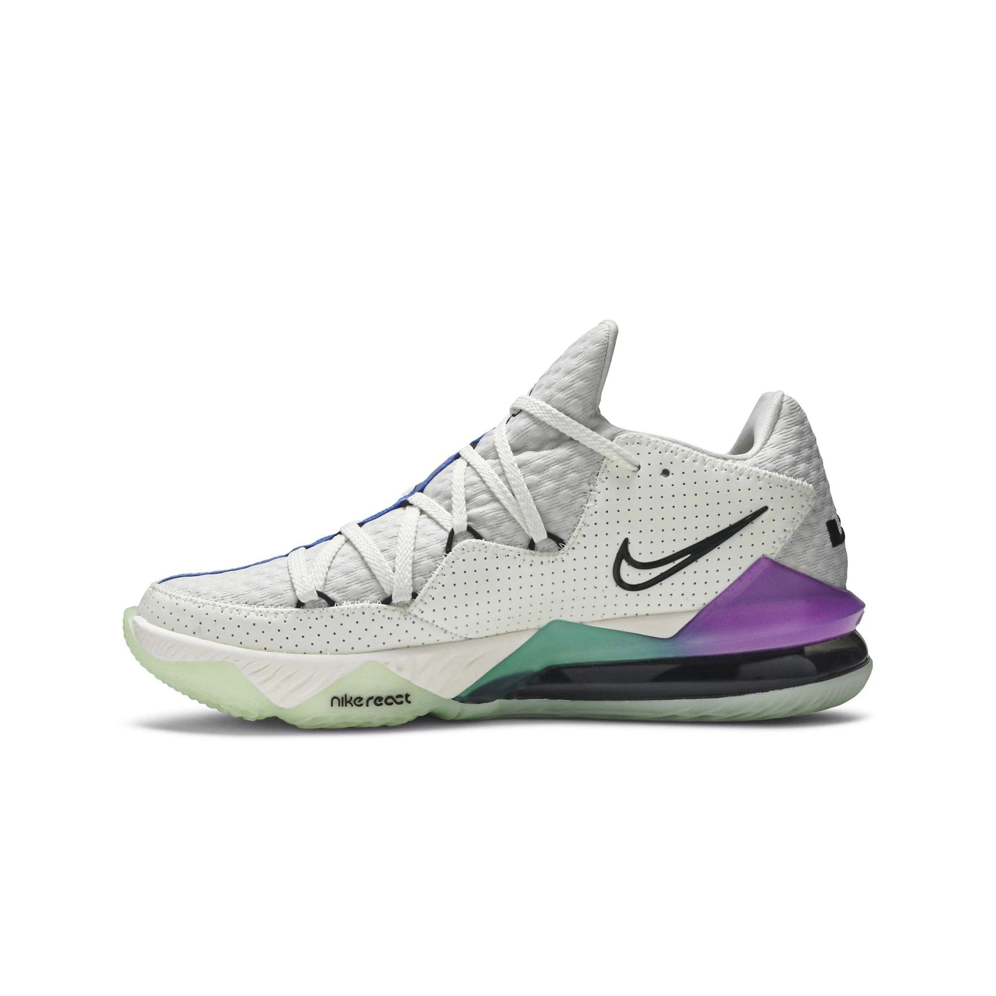 Nike LeBron 17 Low Glow In The Dark (2020)