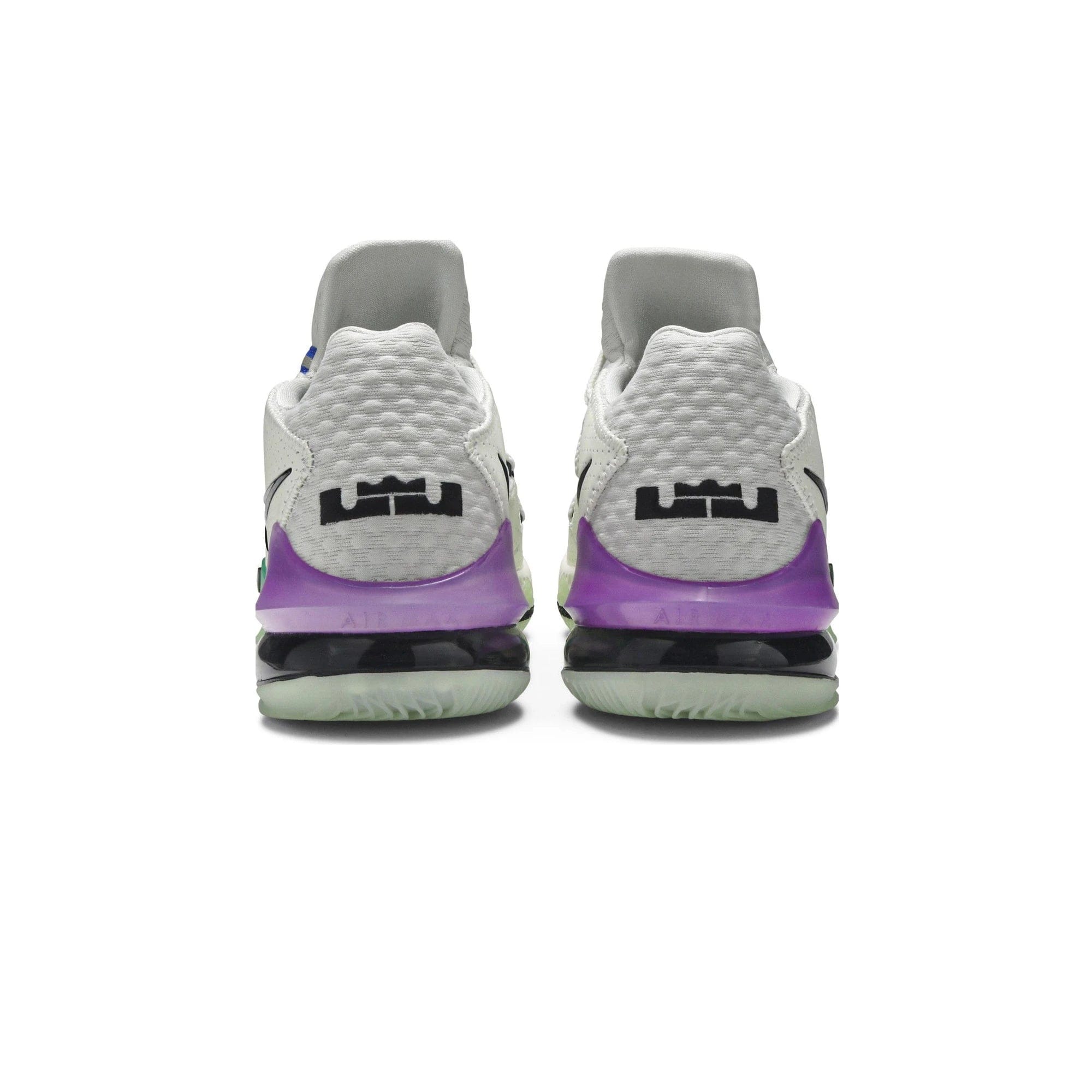 Nike LeBron 17 Low Glow In The Dark (2020)