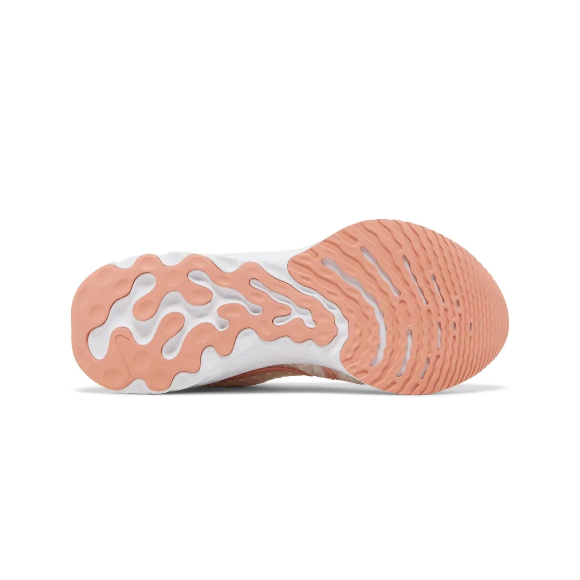 Nike React Infinity Run Flyknit 3 Sail Light Madder Root Women's (2022)