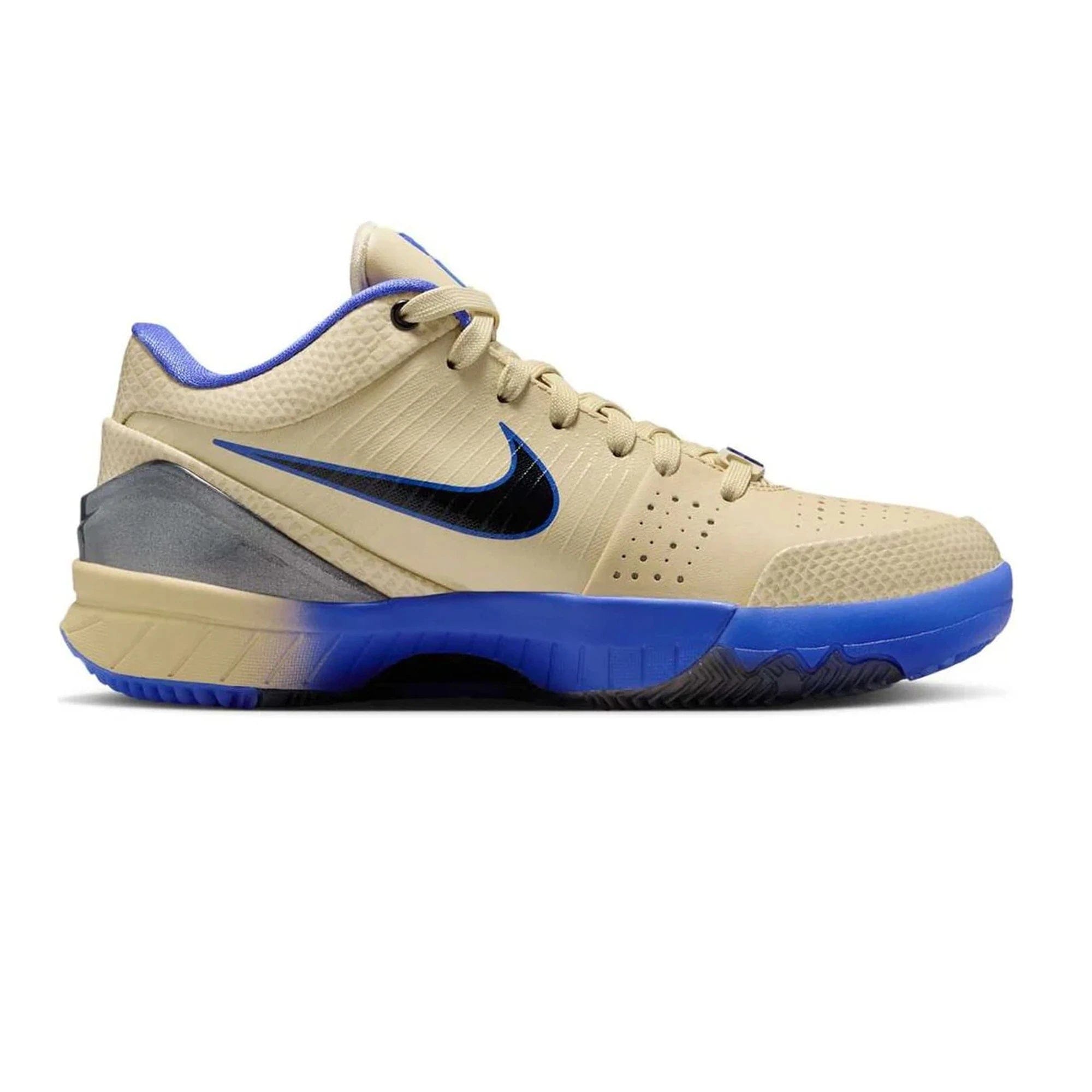 Nike Kobe 4 Protro FC Barcelona Team Gold GS (2025)