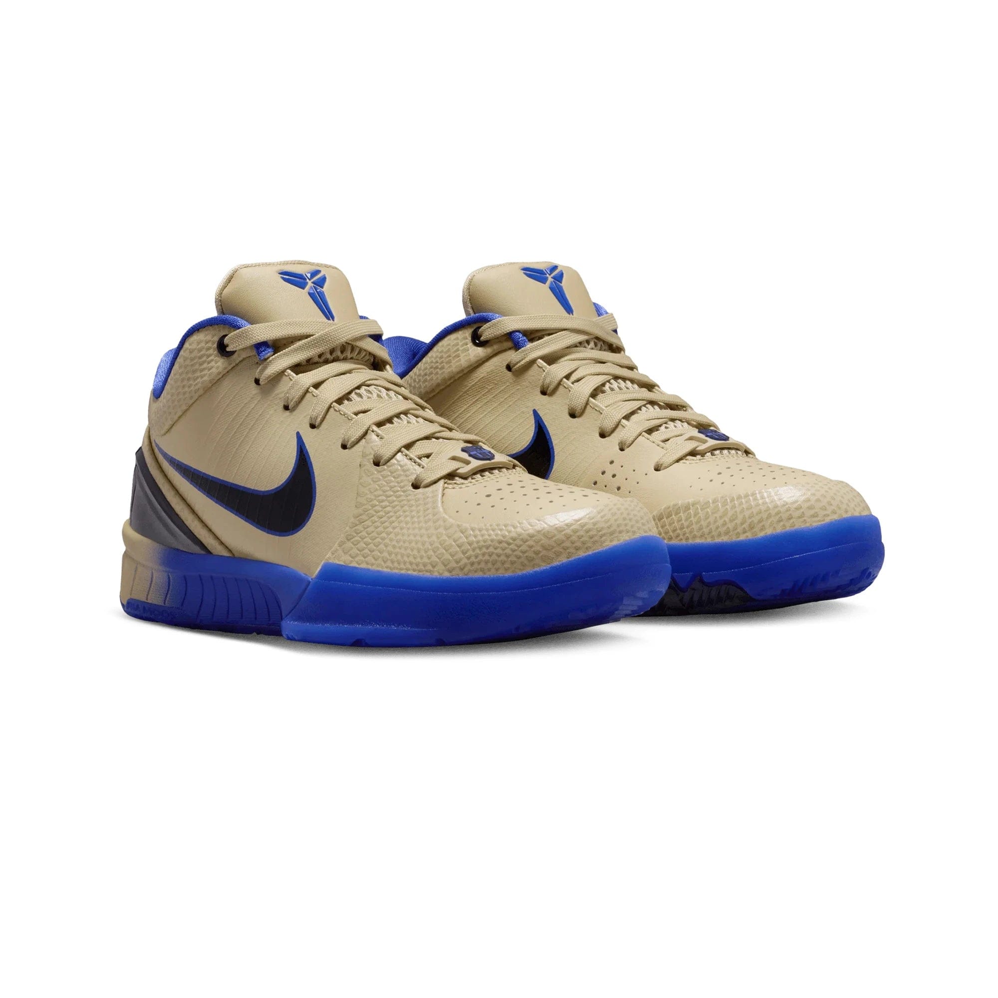 Nike Kobe 4 Protro FC Barcelona Team Gold GS (2025)