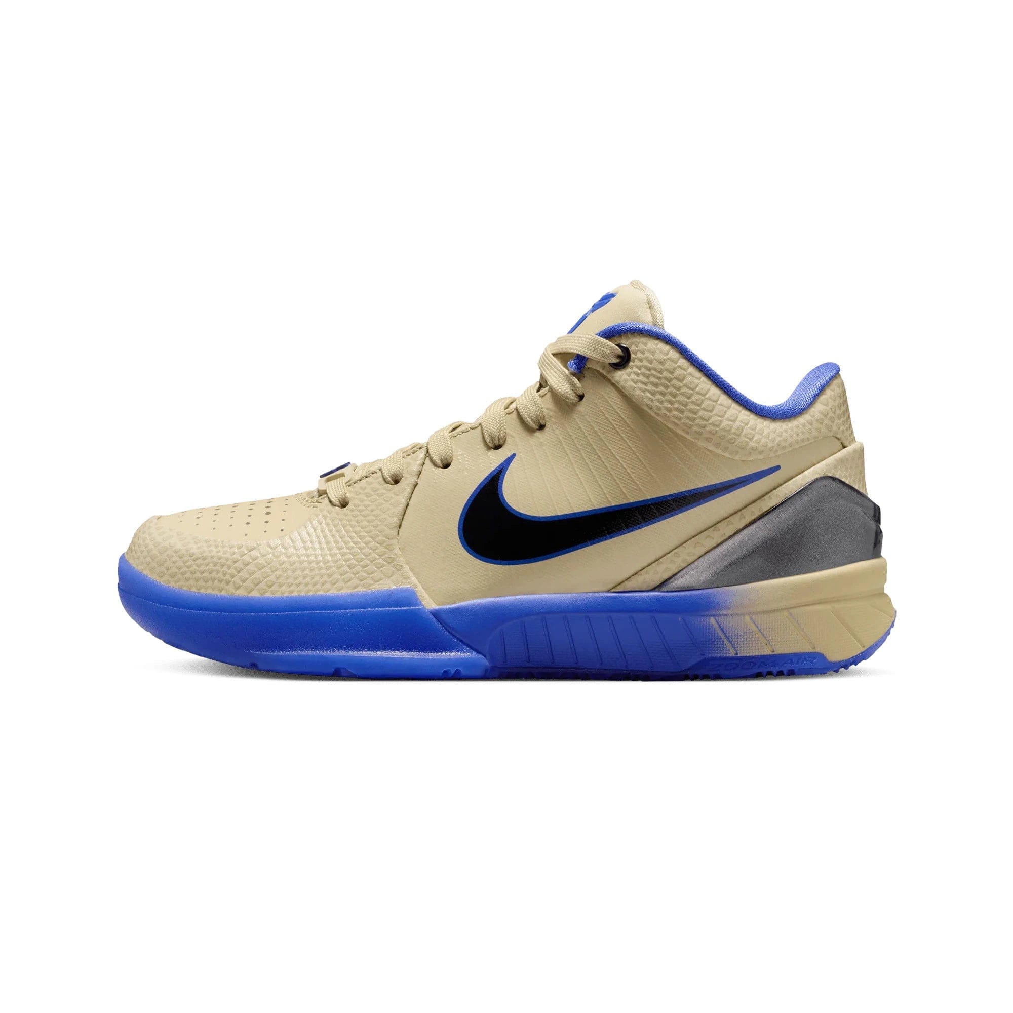 Nike Kobe 4 Protro FC Barcelona Team Gold GS (2025)