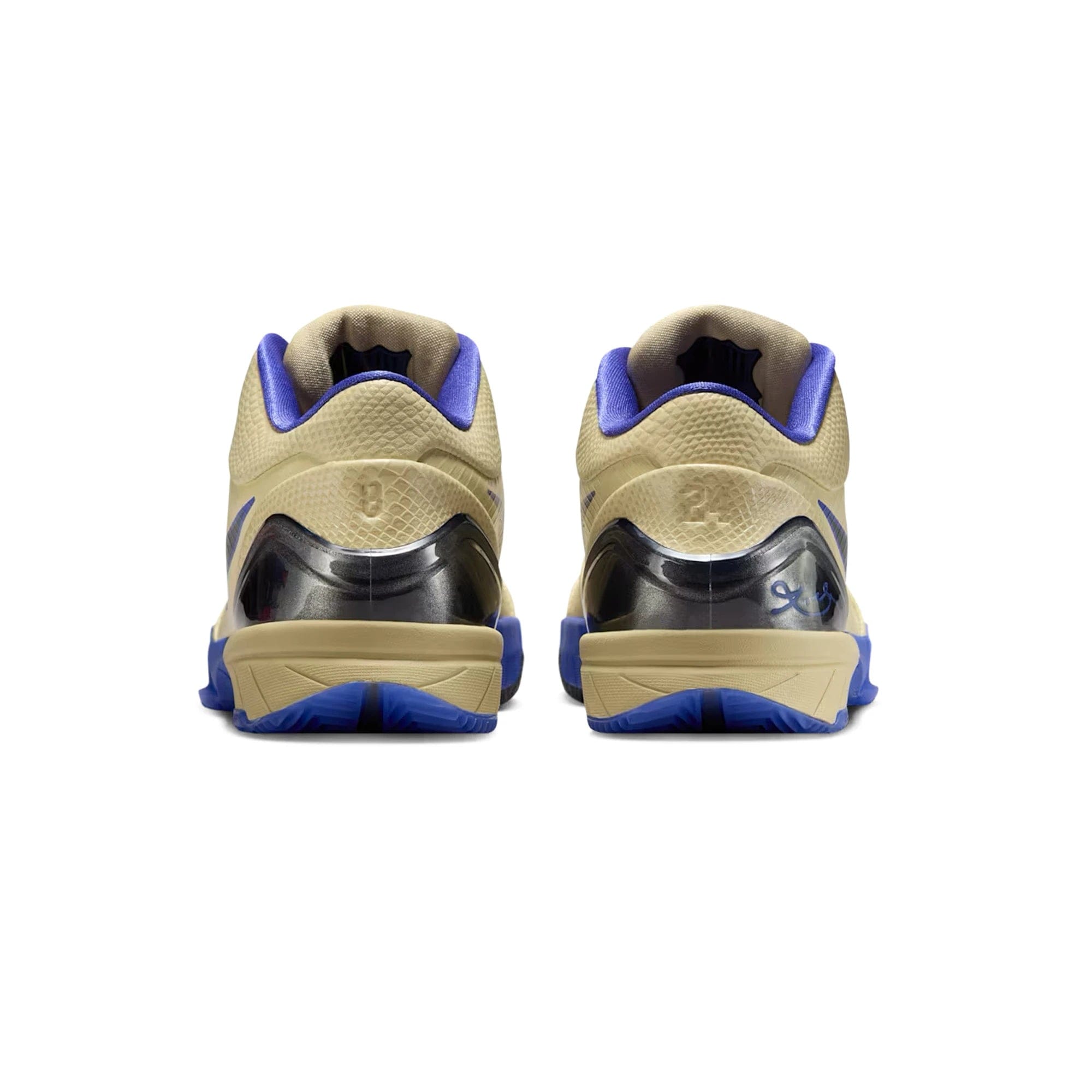 Nike Kobe 4 Protro FC Barcelona Team Gold GS (2025)