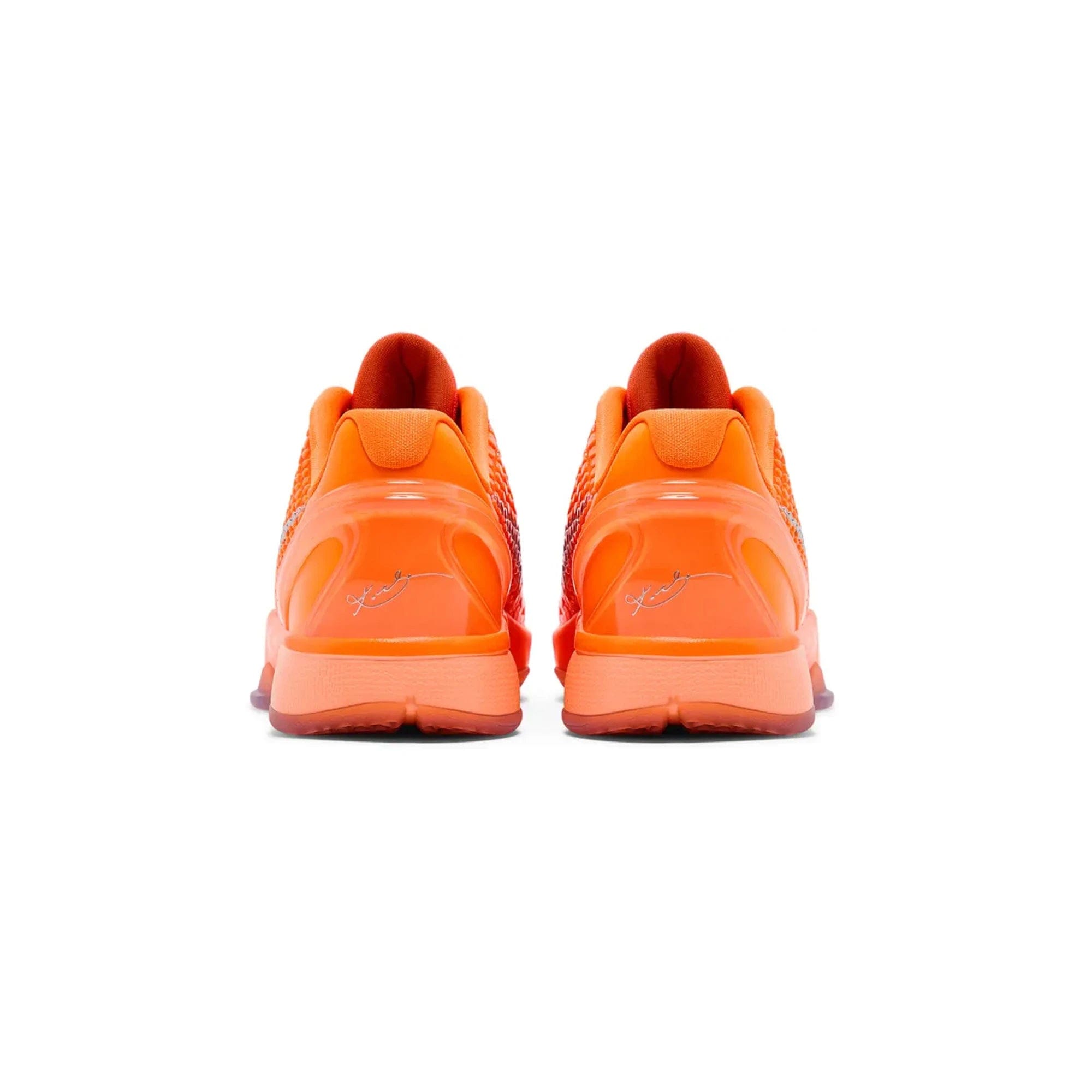 Nike Kobe 6 Total Orange GS (2025)