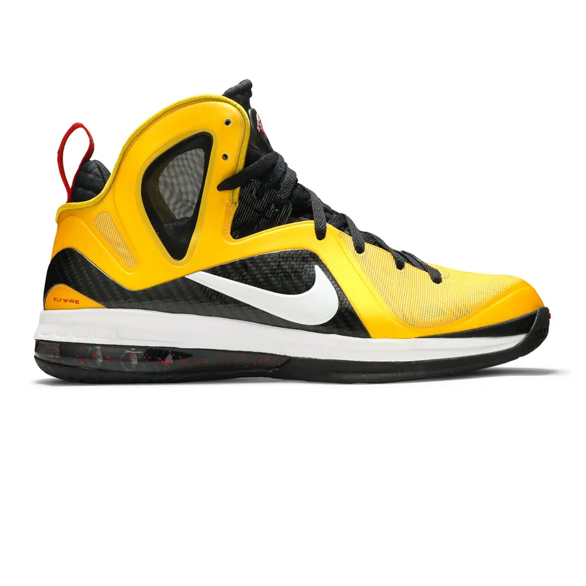 Nike LeBron 9 PS Elite Taxi (2012)
