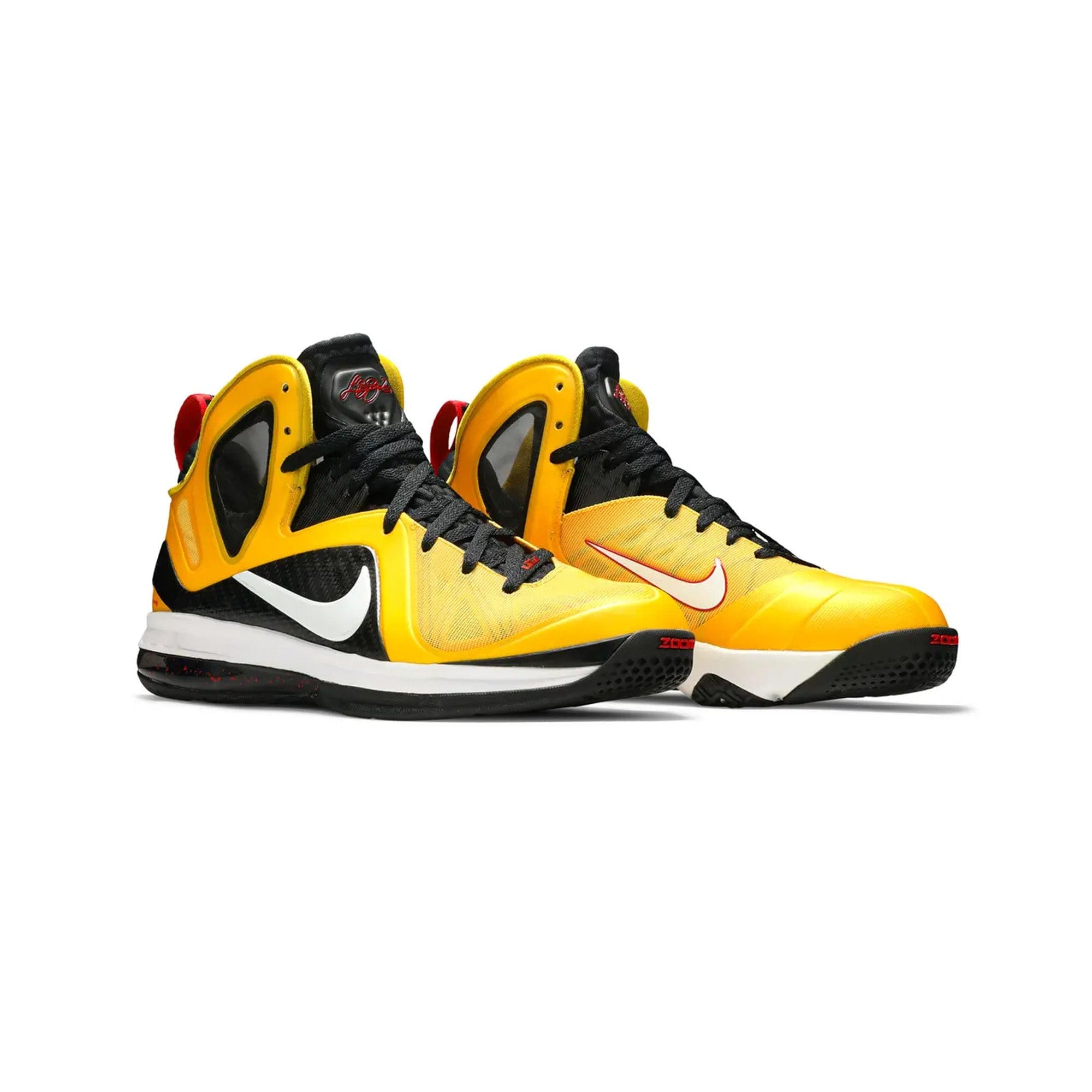 Nike LeBron 9 PS Elite Taxi (2012)