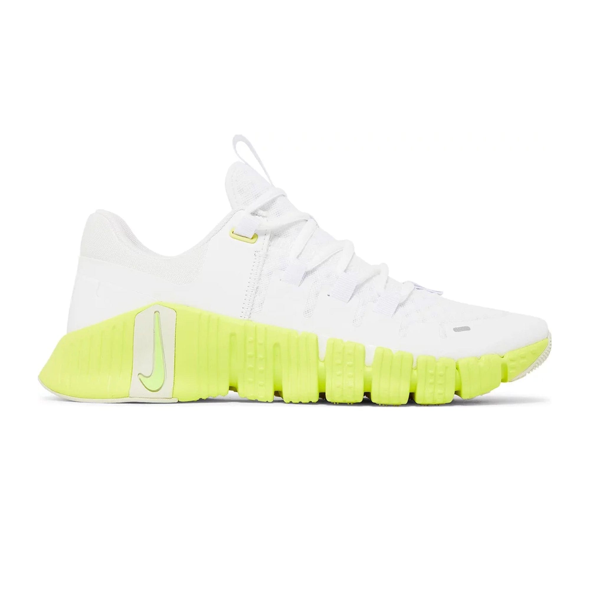 Nike Free Metcon 5 White Lime Blast Women's (2023)