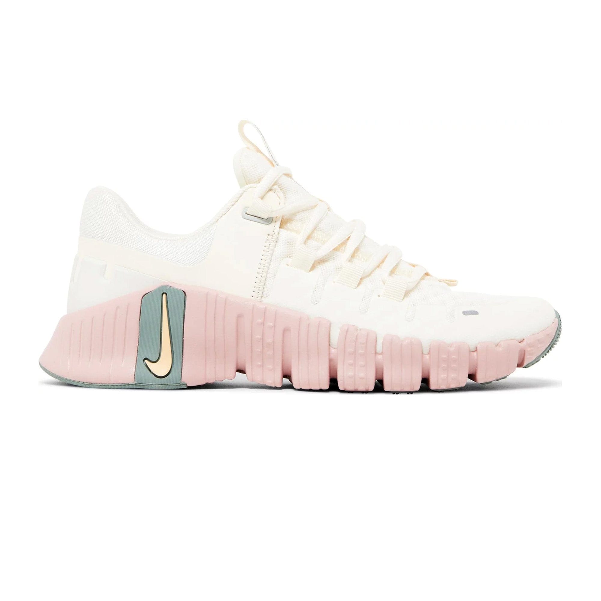 Nike Free Metcon 5 Pale Ivory Ice Peach Women's (2023)
