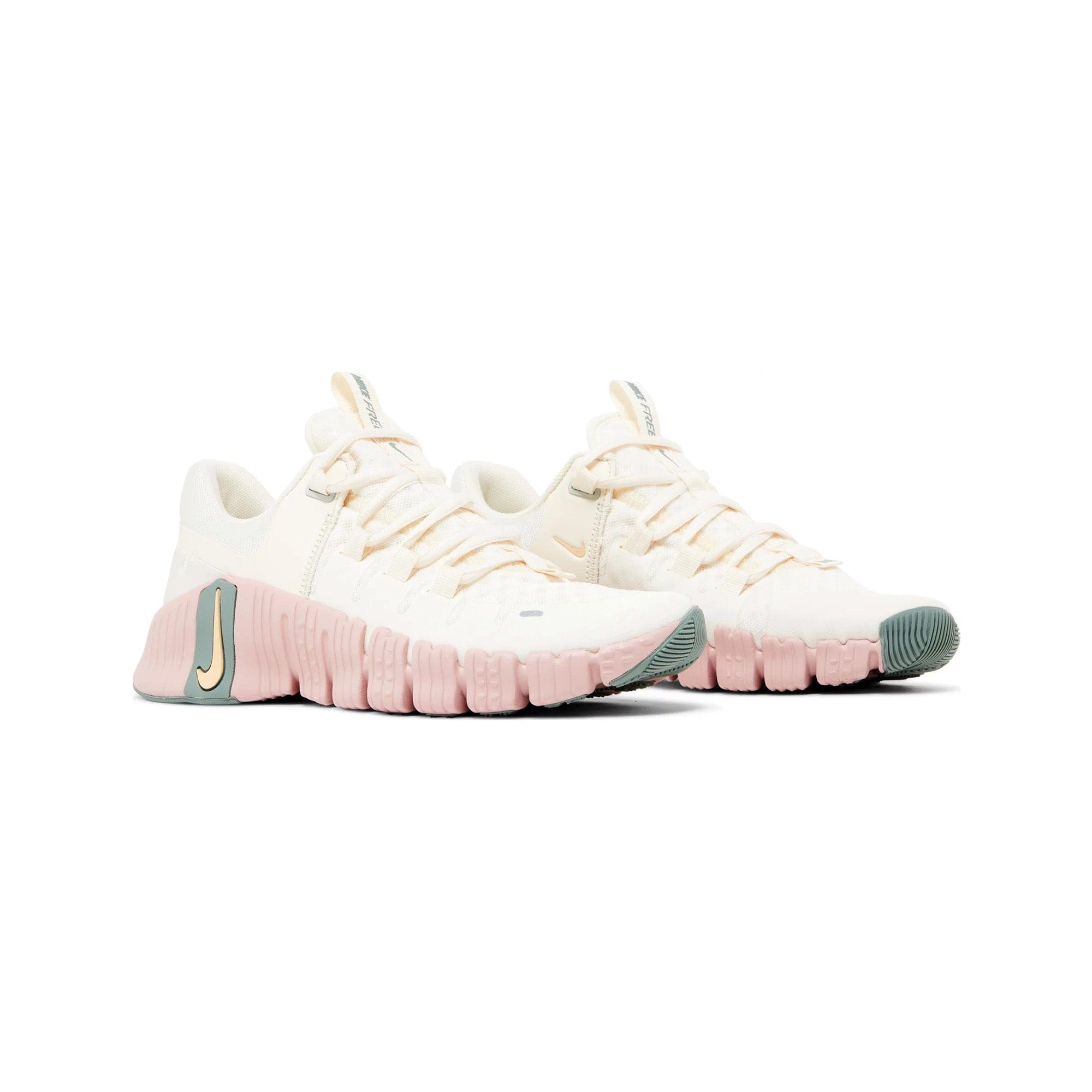Nike Free Metcon 5 Pale Ivory Ice Peach Women's (2023)
