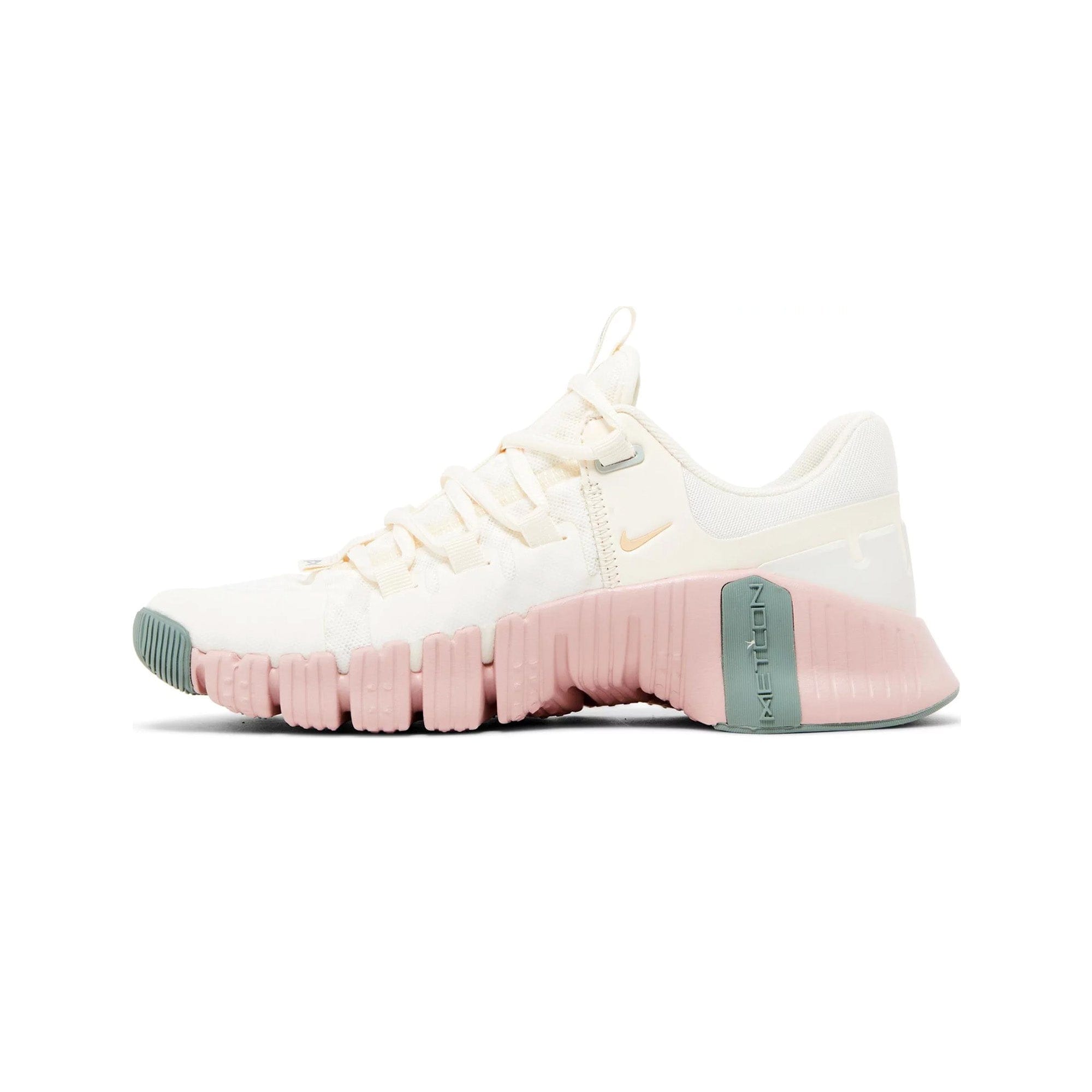 Nike Free Metcon 5 Pale Ivory Ice Peach Women's (2023)