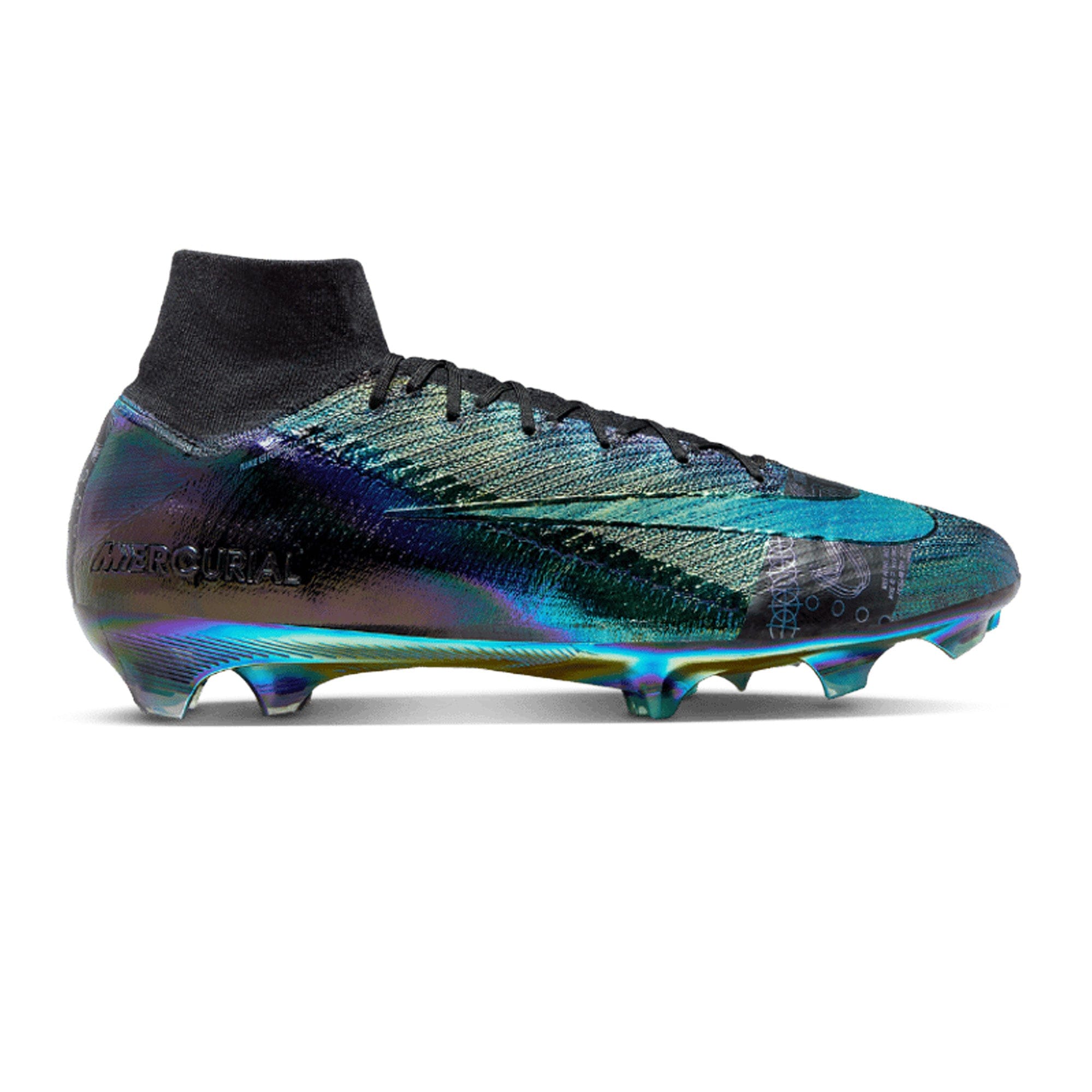 Nike Mercurial Superfly 10 Elite FG Iridescent