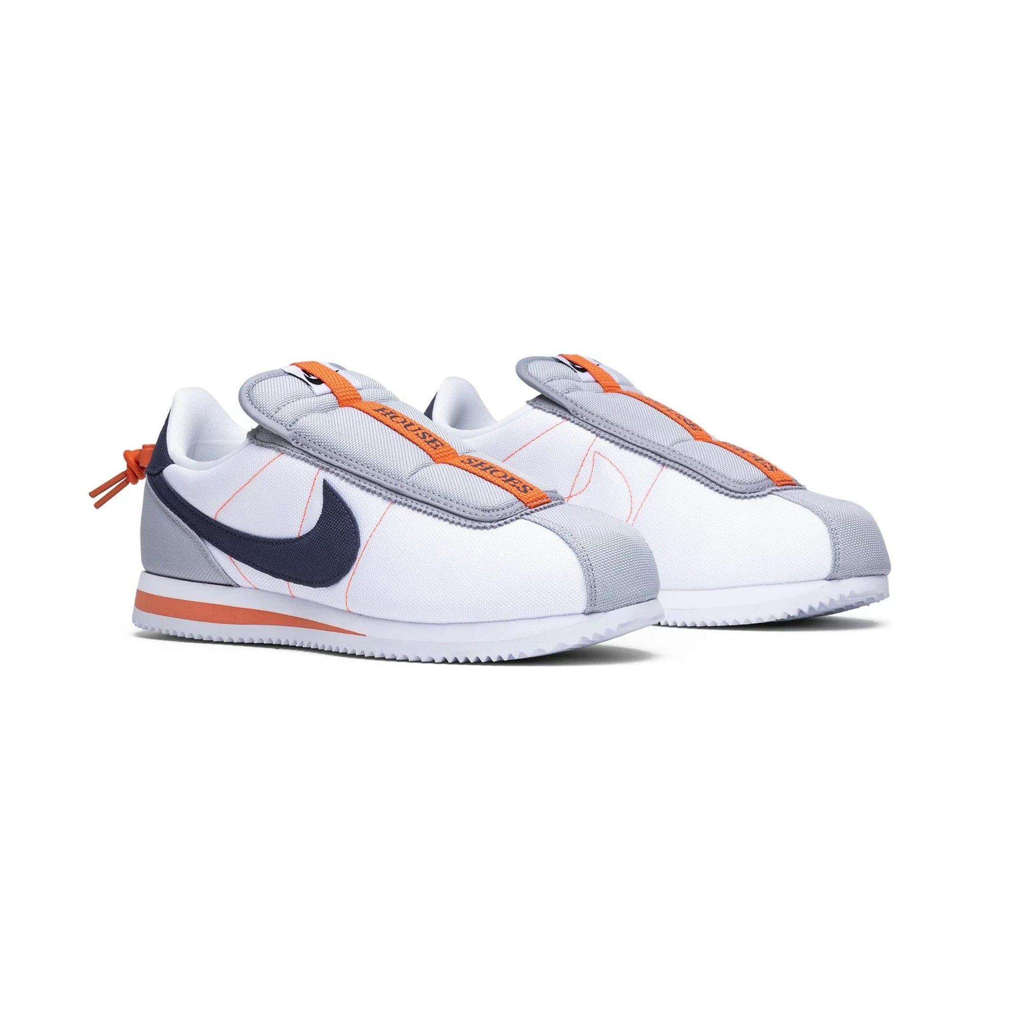 Nike Cortez Basic Slip x Kendrick Lamar White (2018)