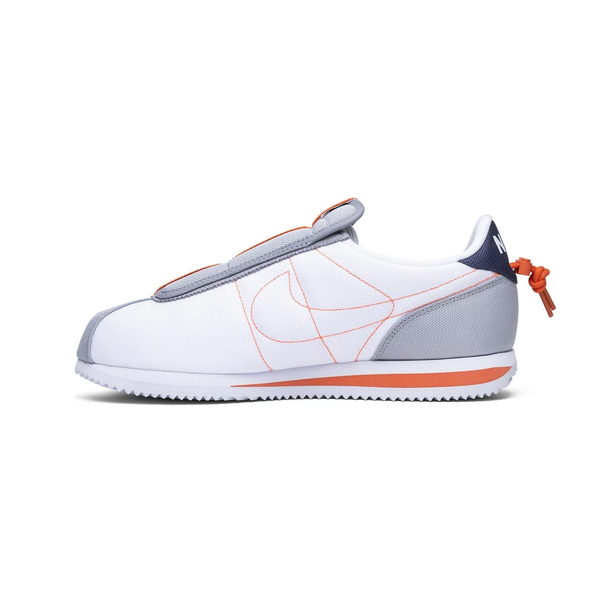 Nike Cortez Basic Slip x Kendrick Lamar White (2018)