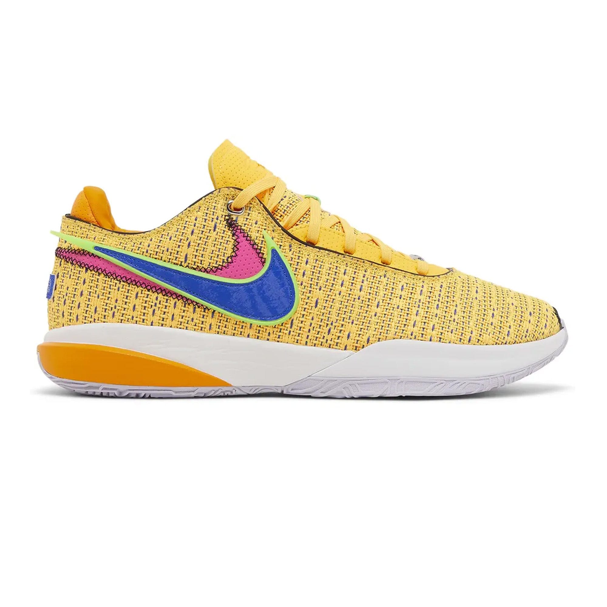 Nike LeBron 20 Laser Orange (2023)