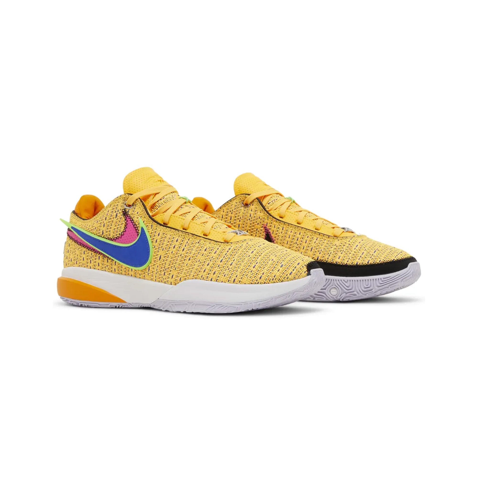 Nike LeBron 20 Laser Orange (2023)