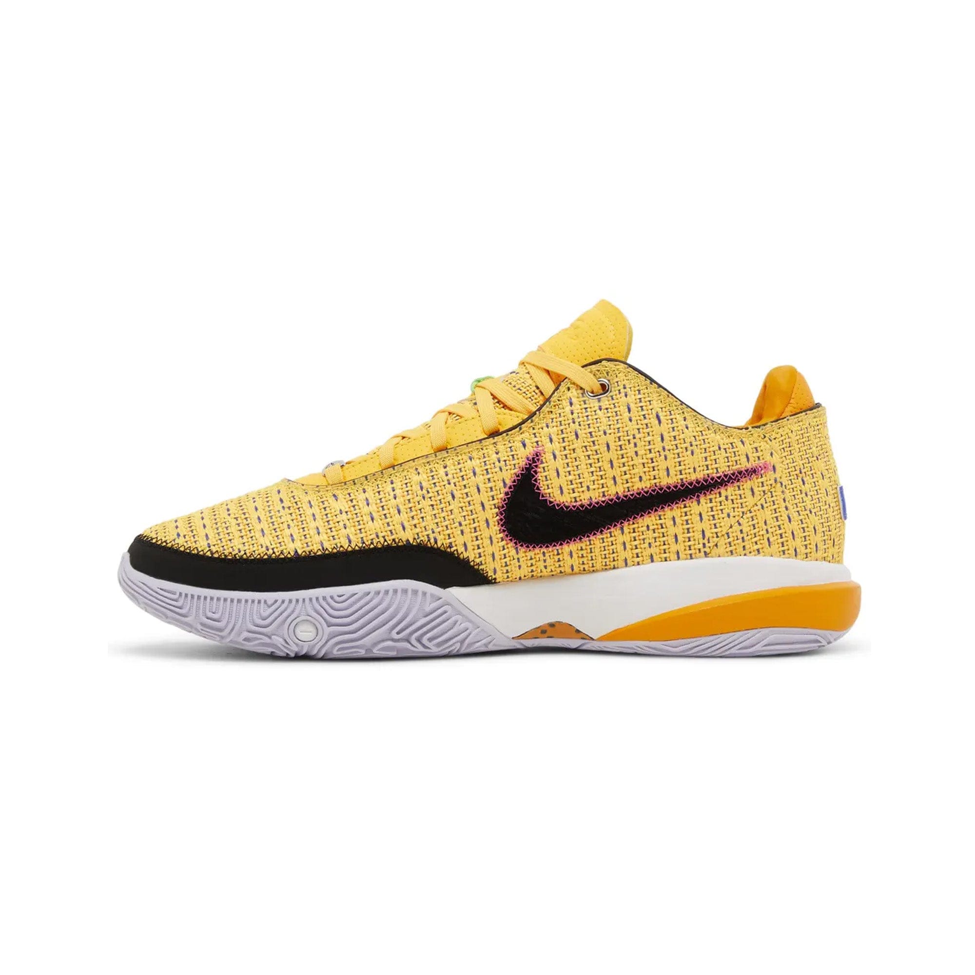 Nike LeBron 20 Laser Orange (2023)