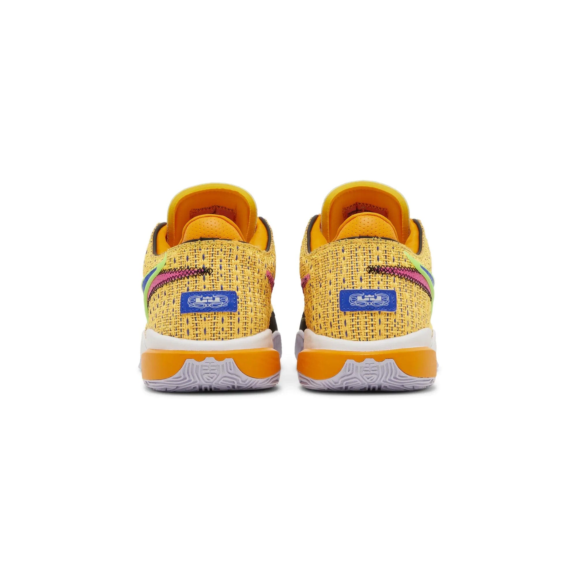Nike LeBron 20 Laser Orange (2023)