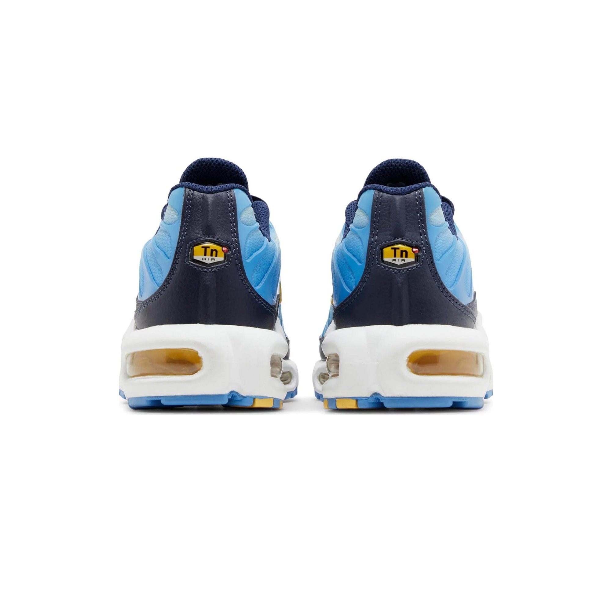 Nike Air Max Plus TN University Blue Topaz Gold Women's (2023)