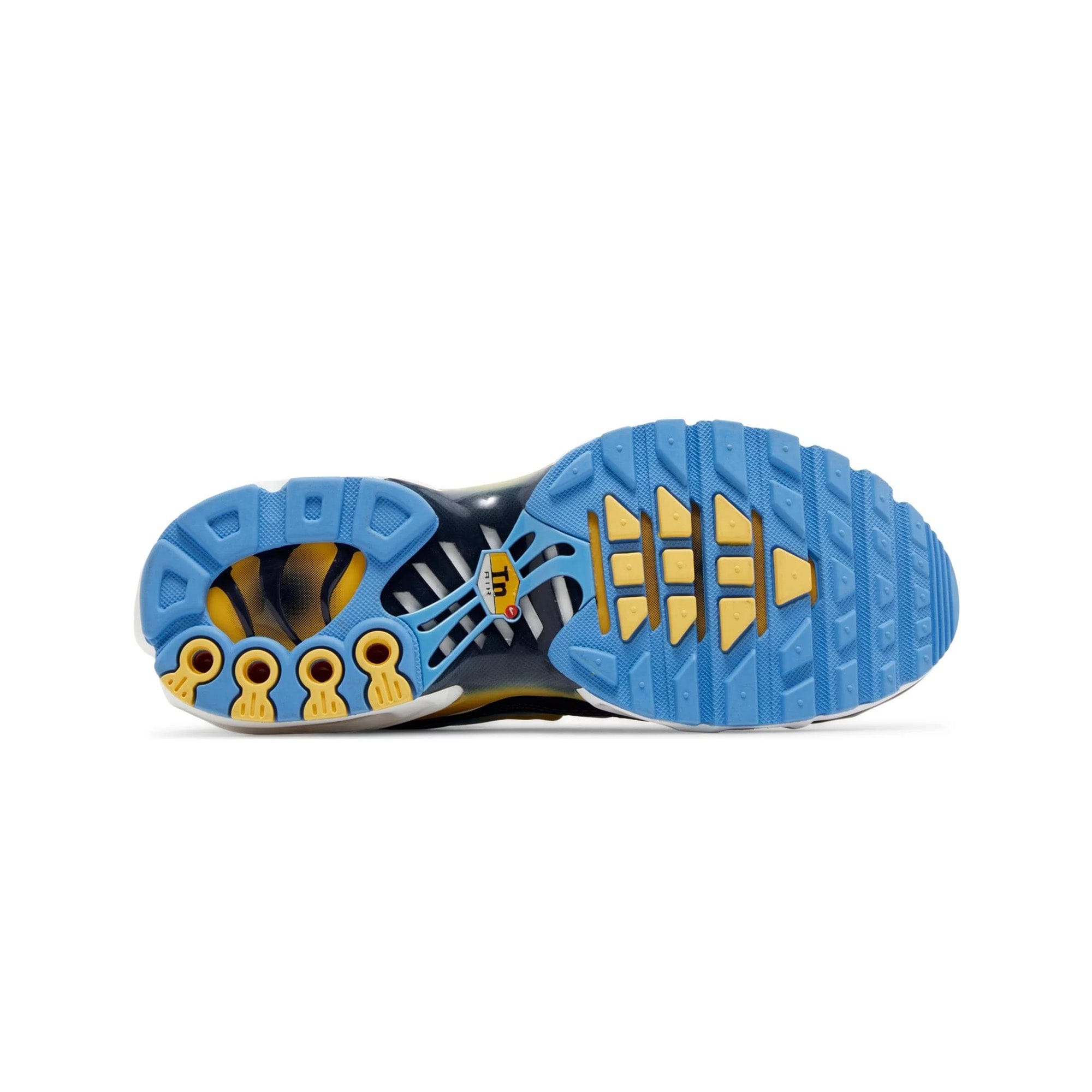 Nike Air Max Plus TN University Blue Topaz Gold Women's (2023)