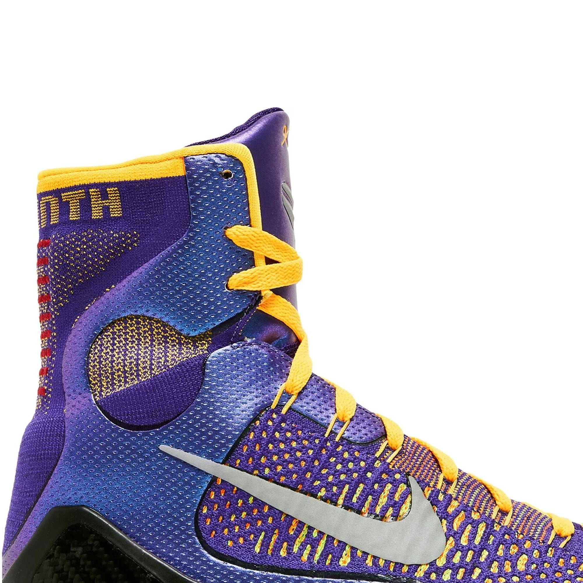 Nike Kobe 9 Elite Team Showtime (2014)
